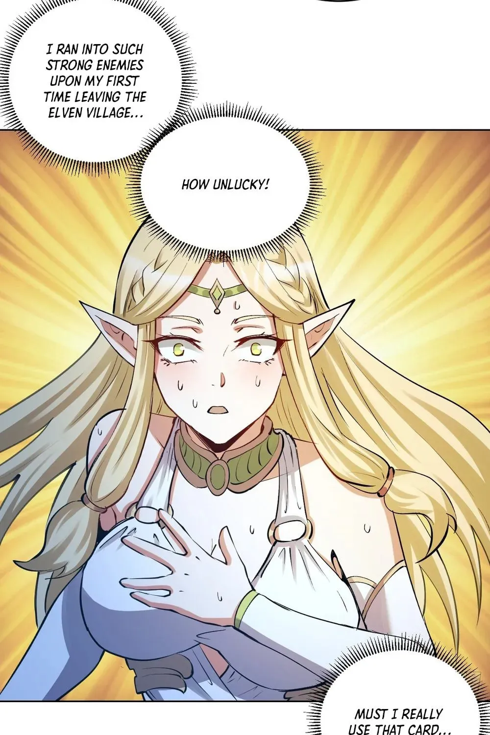 The Last Cultivator Chapter 28 page 30 - 