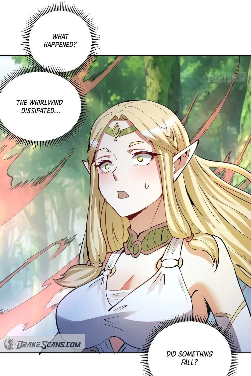 The Last Cultivator Chapter 28 page 34 - 