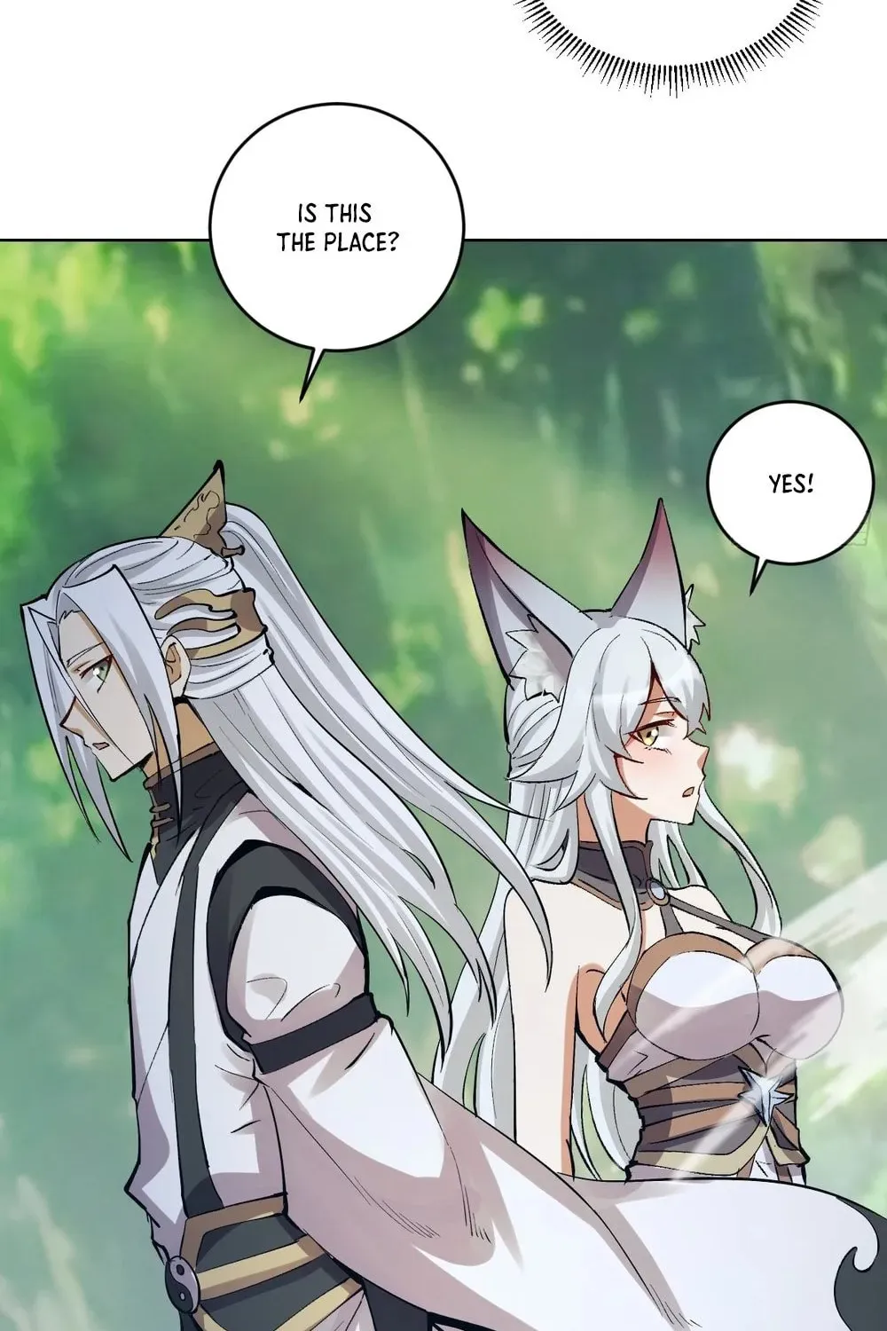 The Last Cultivator Chapter 28 page 35 - 