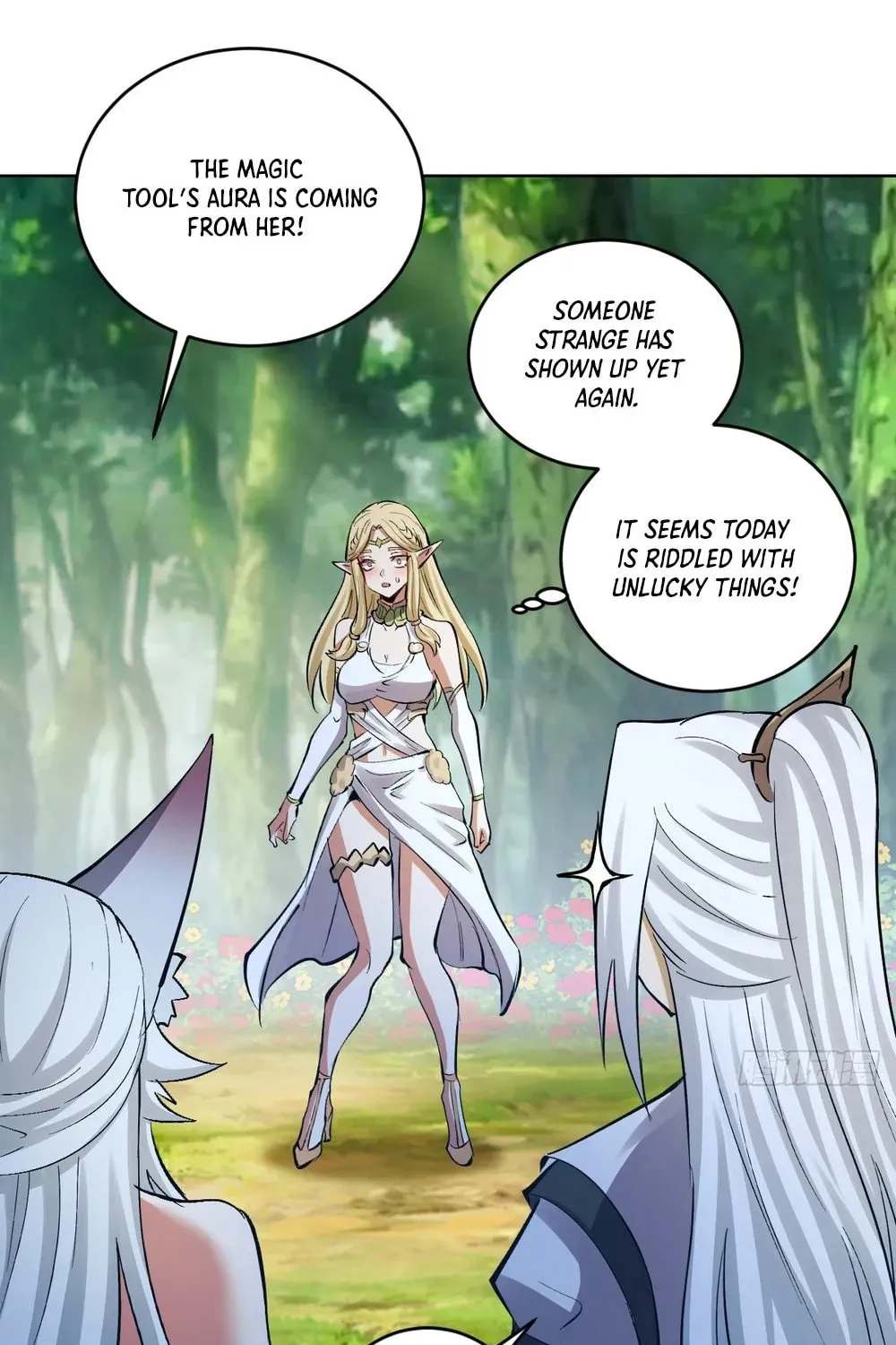 The Last Cultivator Chapter 28 page 37 - 