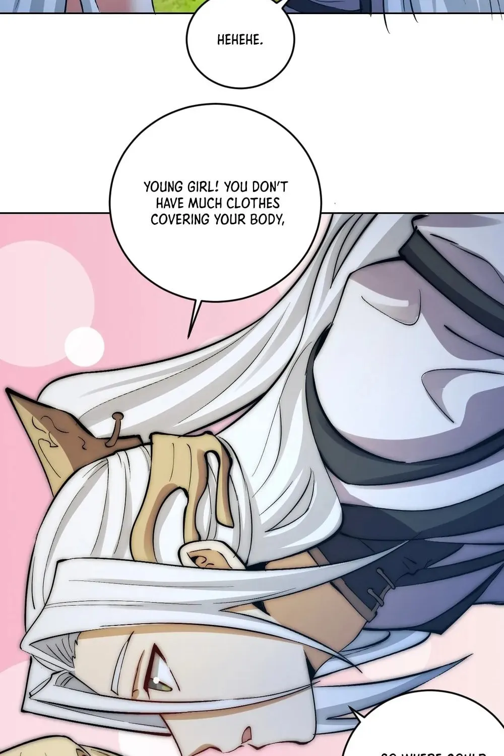 The Last Cultivator Chapter 28 page 38 - 