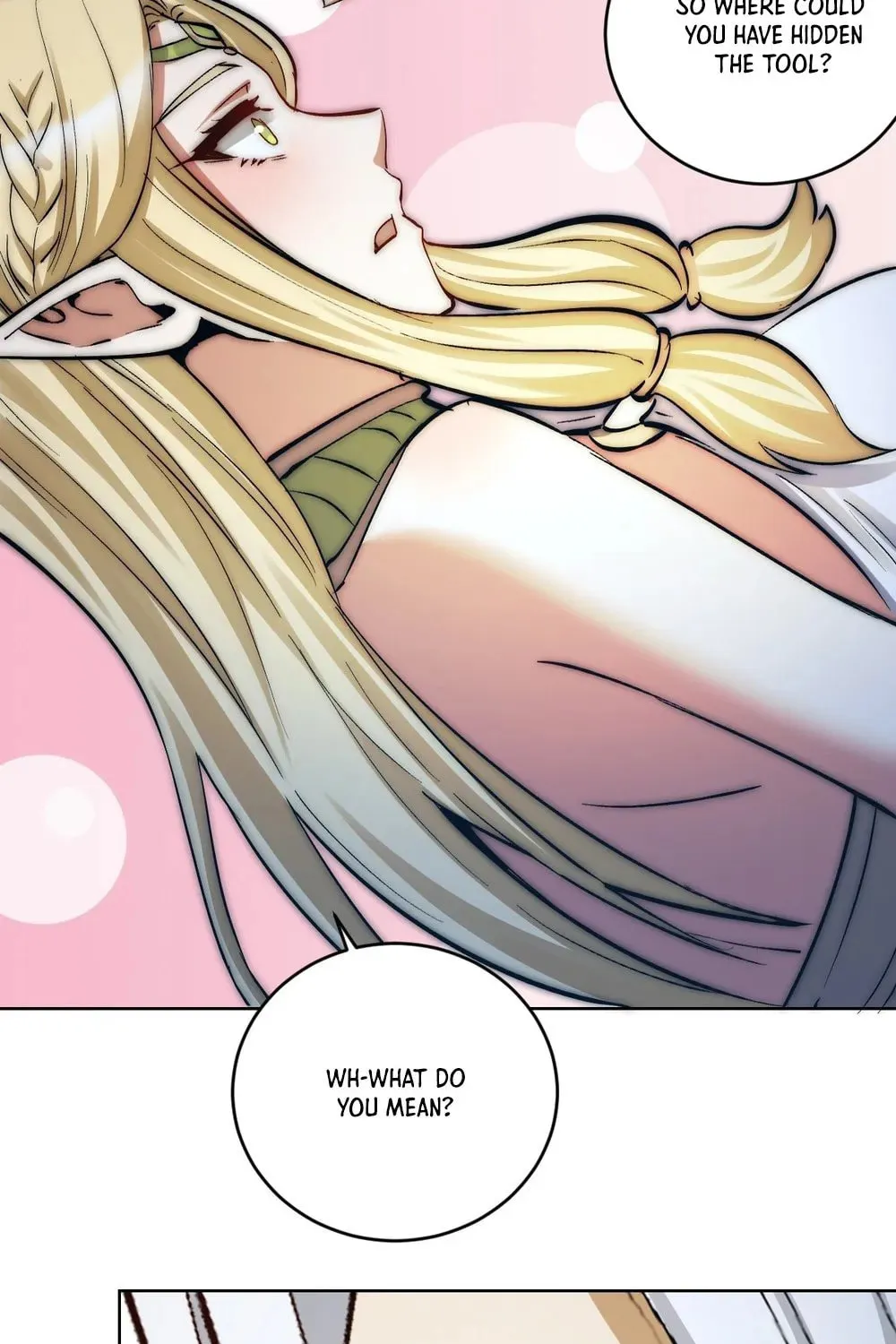 The Last Cultivator Chapter 28 page 39 - 