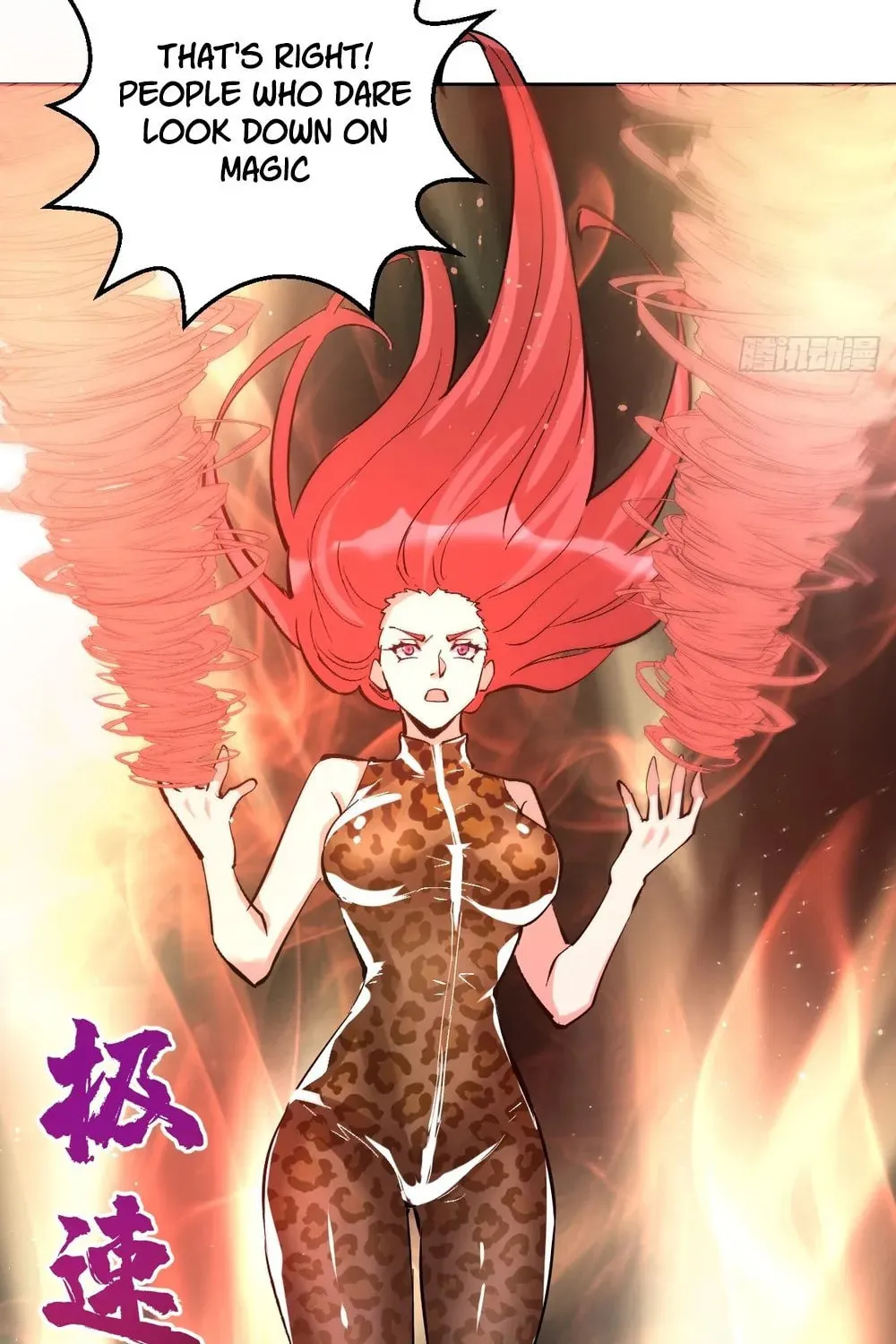 The Last Cultivator Chapter 28 page 47 - 