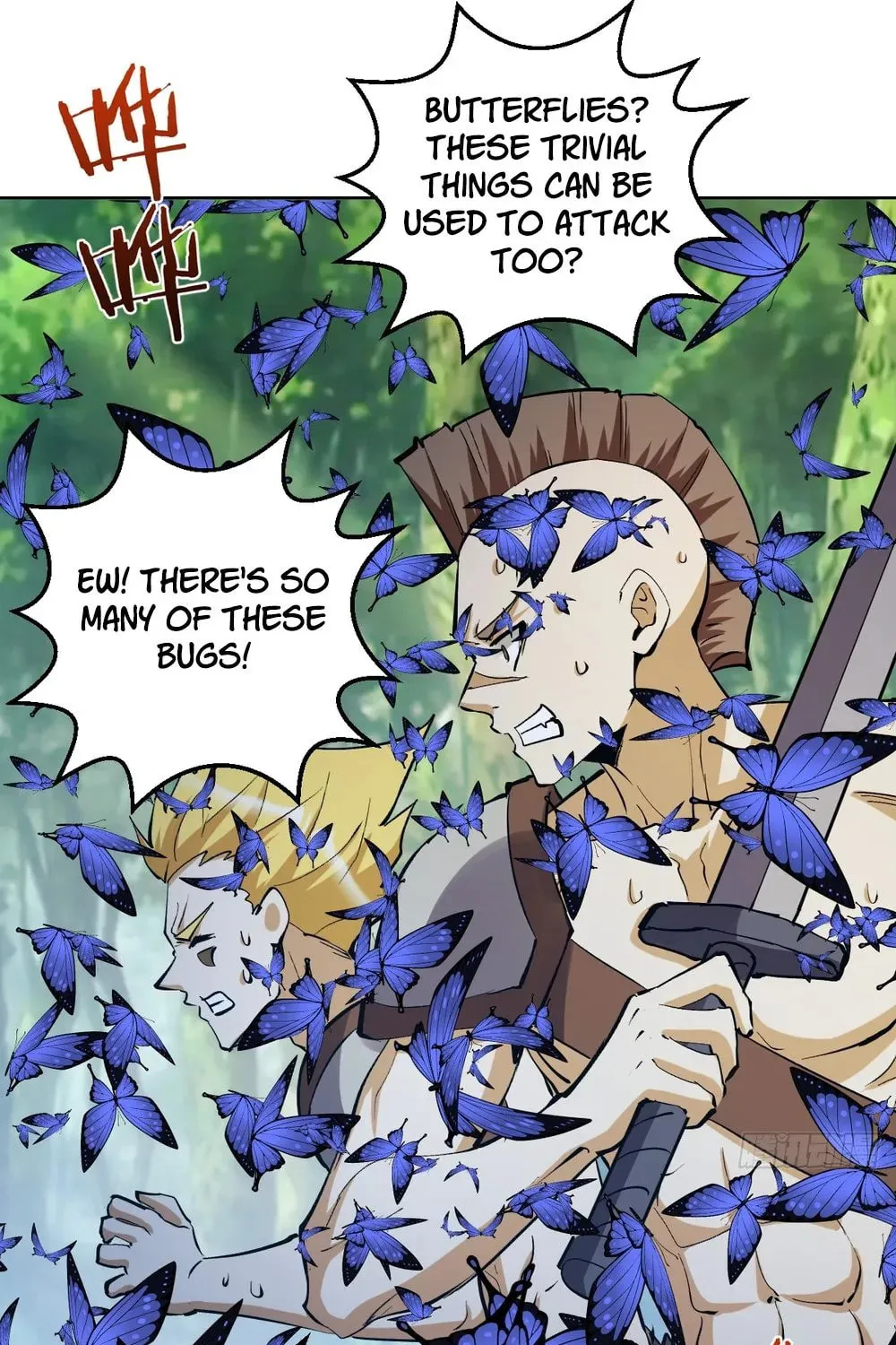 The Last Cultivator Chapter 28 page 6 - 