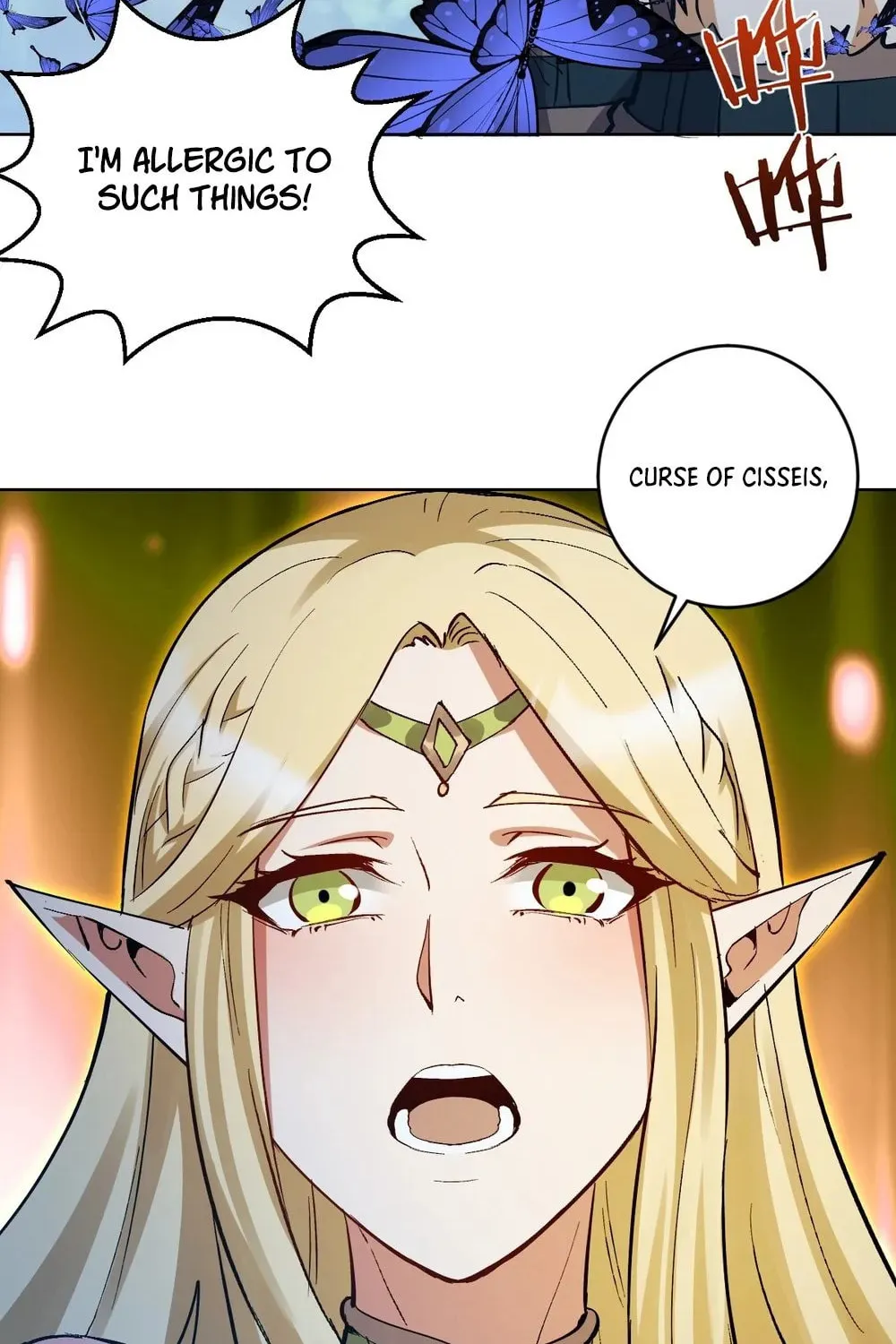 The Last Cultivator Chapter 28 page 7 - 