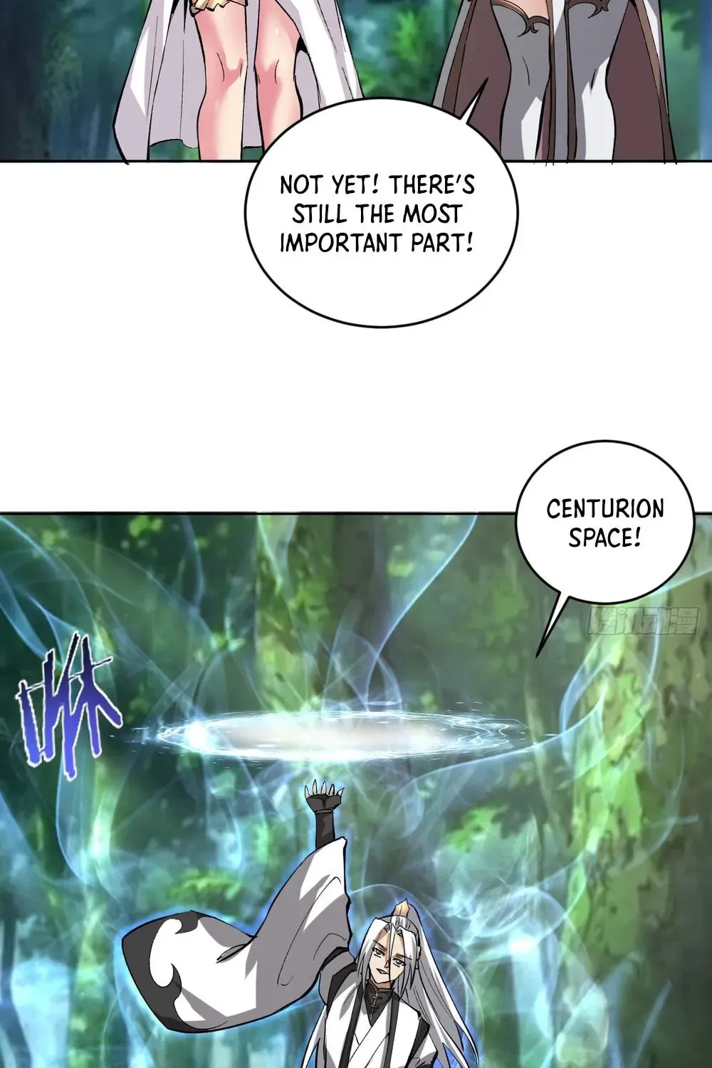 The Last Cultivator Chapter 29 page 11 - 