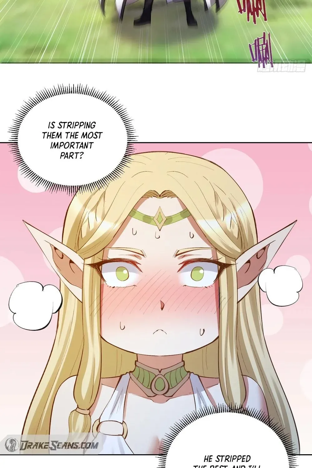The Last Cultivator Chapter 29 page 14 - 
