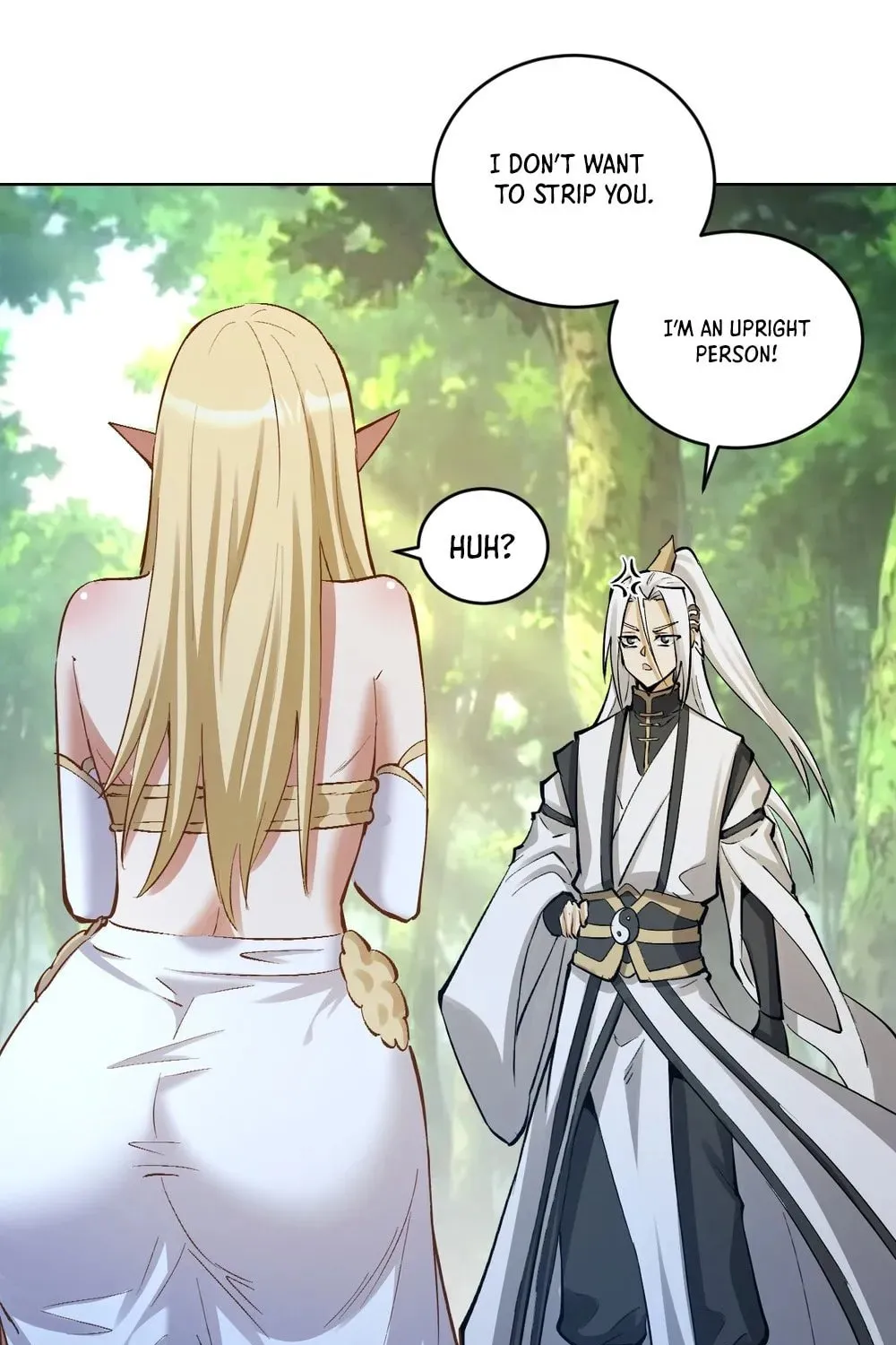 The Last Cultivator Chapter 29 page 21 - 