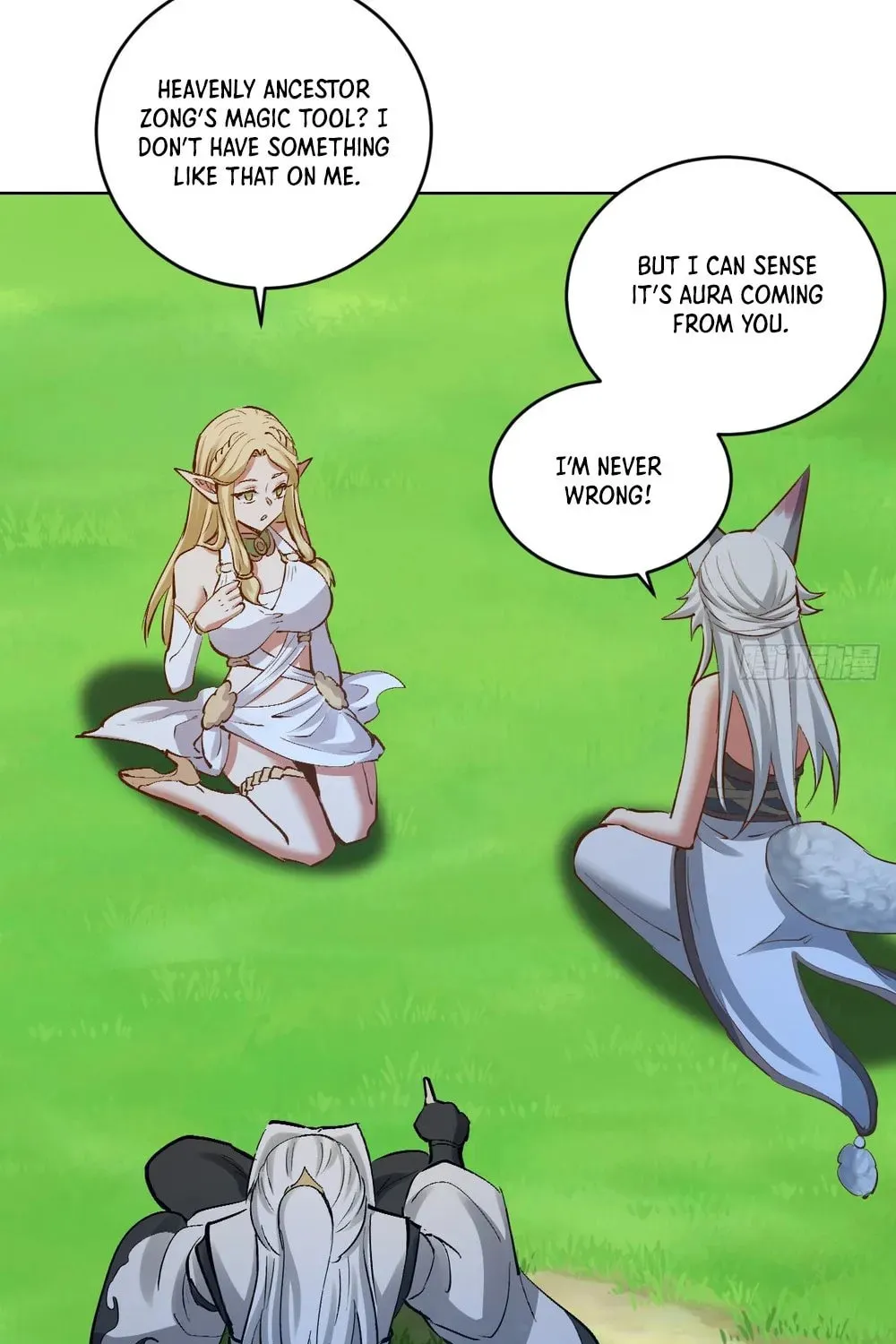 The Last Cultivator Chapter 29 page 24 - 