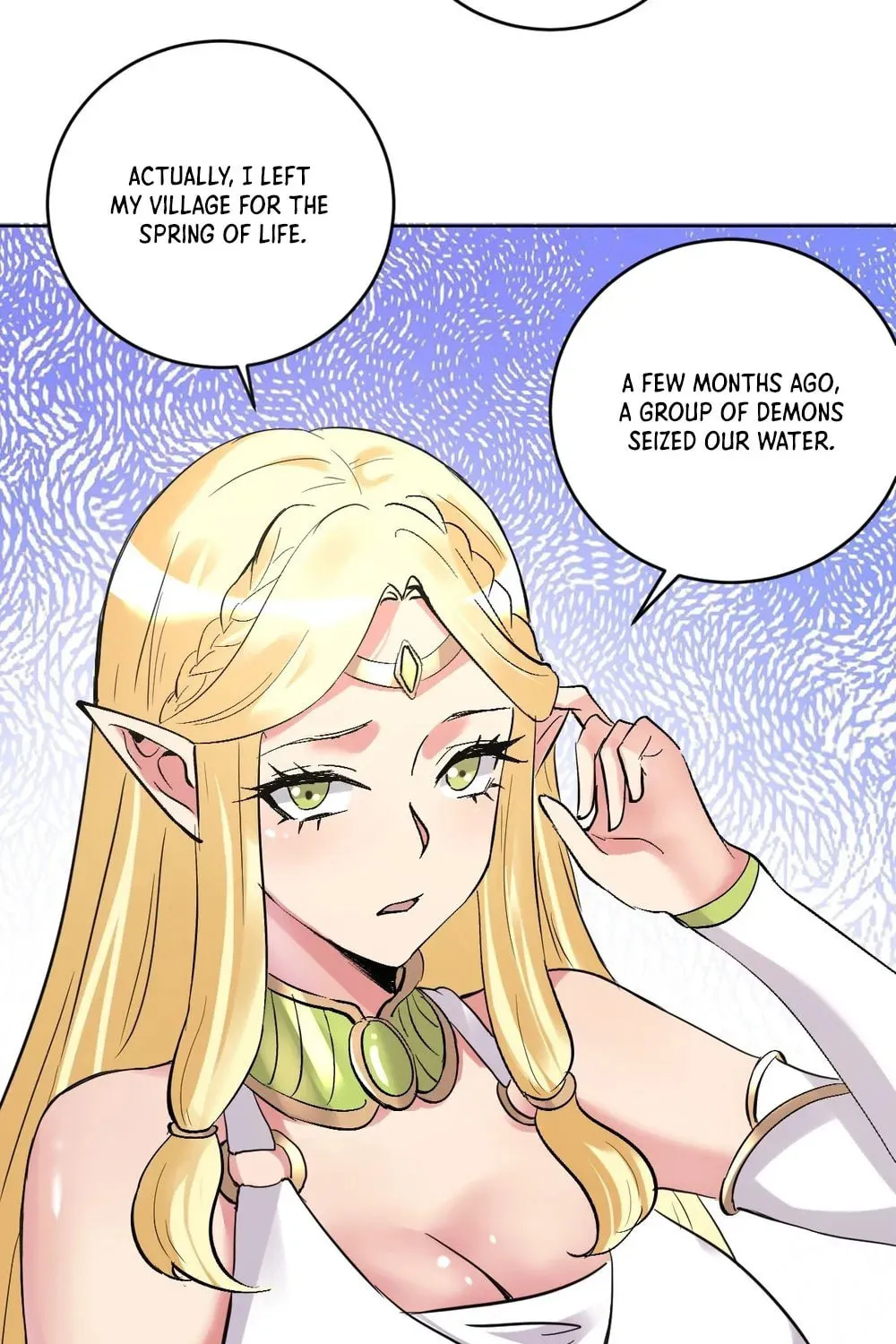 The Last Cultivator Chapter 29 page 33 - 
