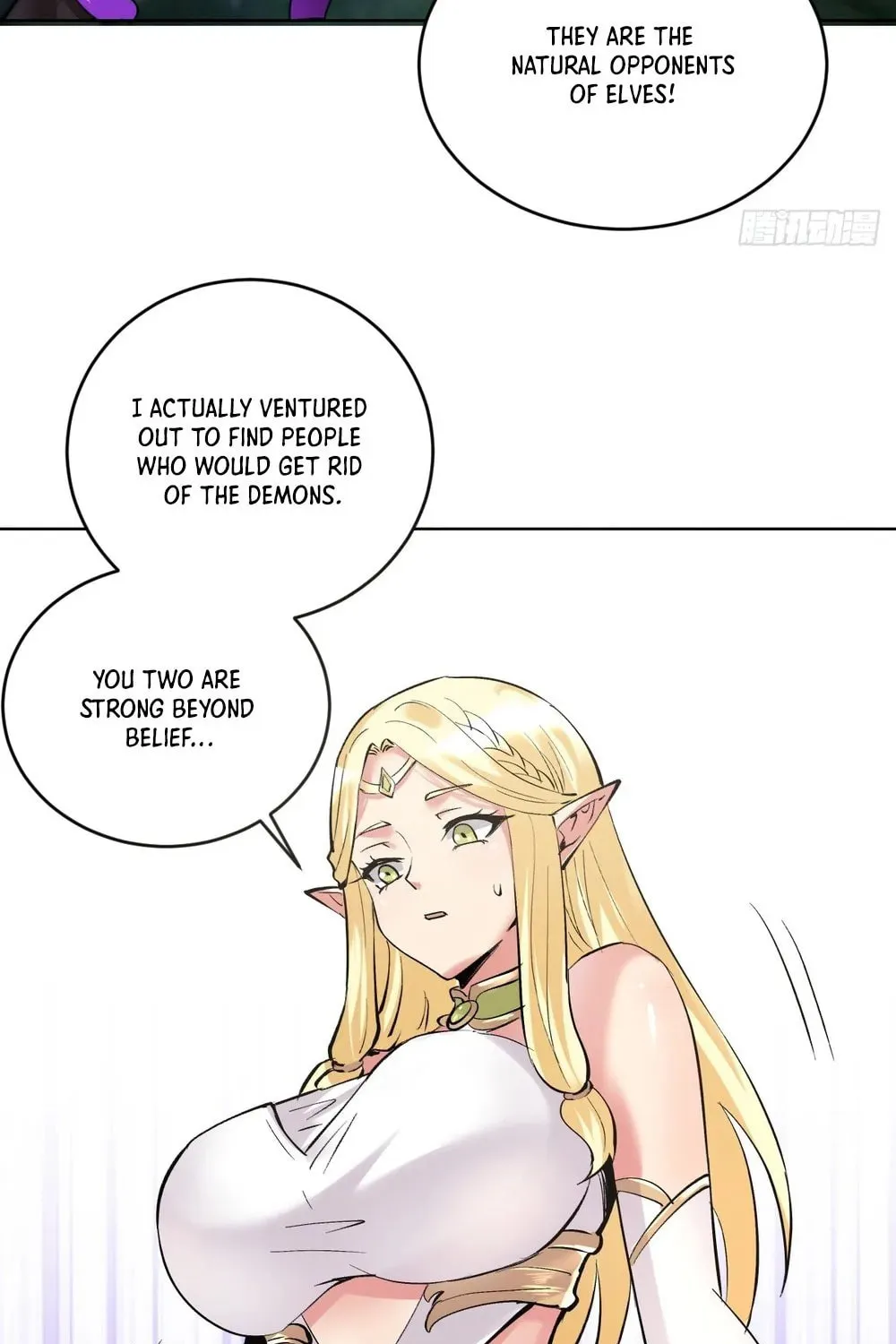 The Last Cultivator Chapter 29 page 38 - 