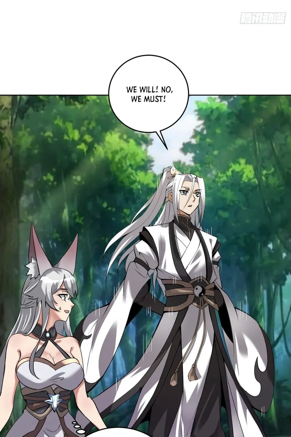 The Last Cultivator Chapter 29 page 40 - 