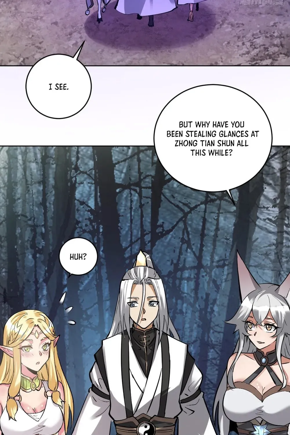 The Last Cultivator Chapter 29 page 45 - 
