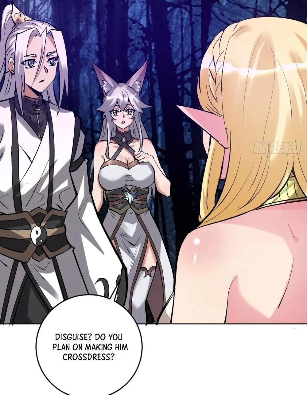 The Last Cultivator Chapter 29 page 49 - 