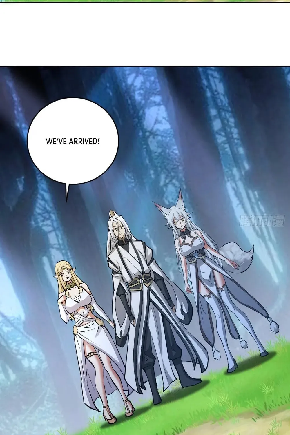 The Last Cultivator Chapter 29 page 54 - 