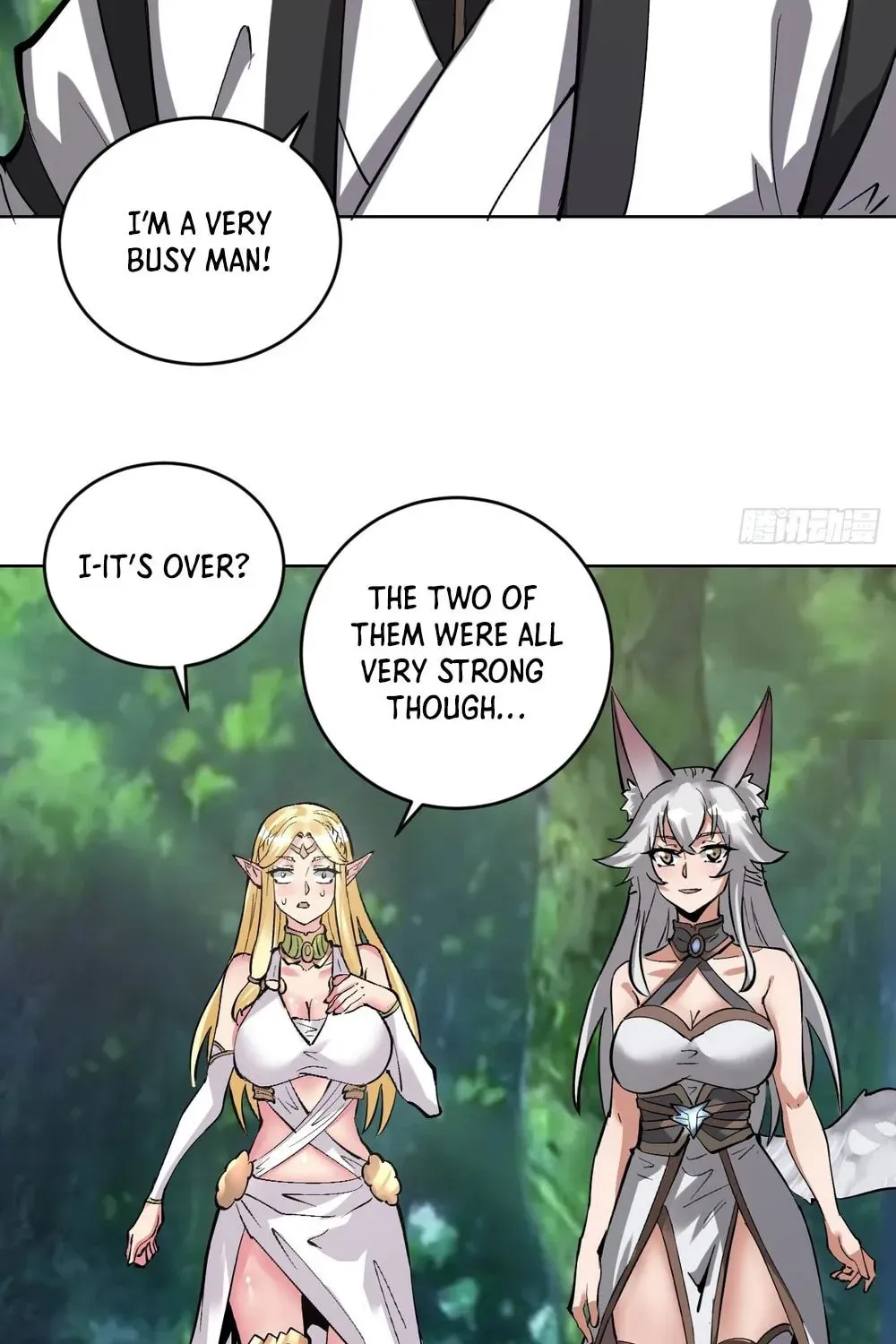 The Last Cultivator Chapter 29 page 10 - 