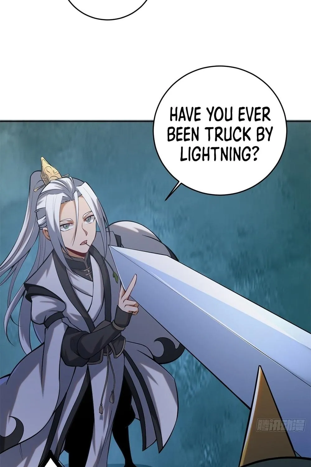 The Last Cultivator Chapter 3 page 11 - 