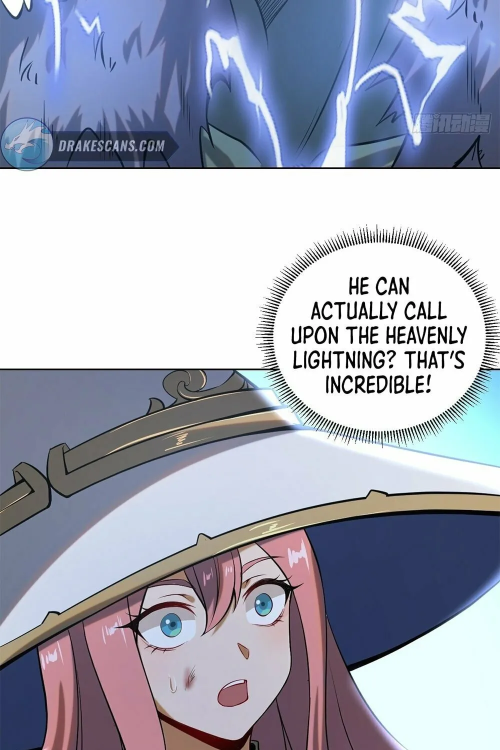 The Last Cultivator Chapter 3 page 27 - 