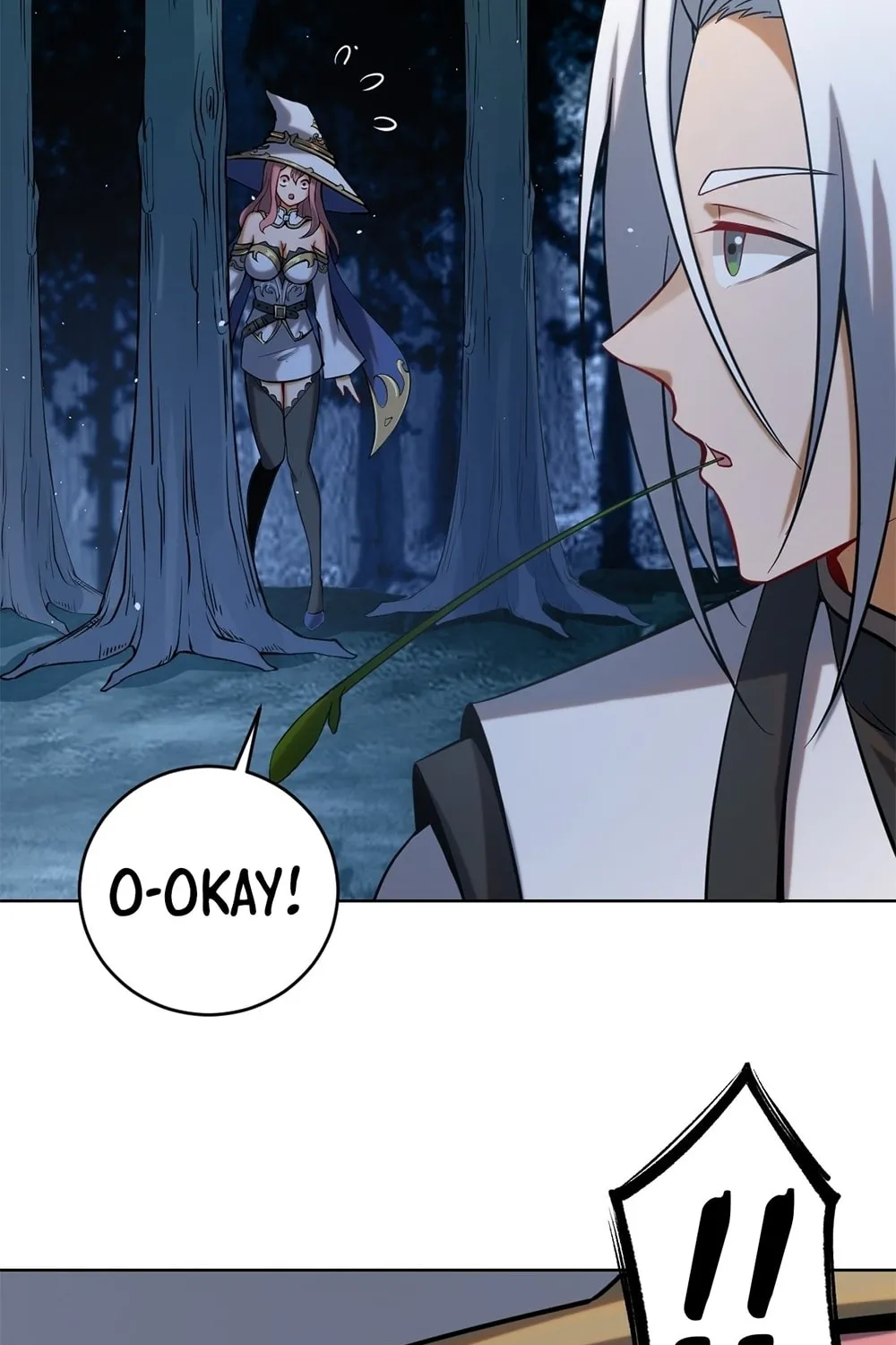 The Last Cultivator Chapter 3 page 31 - 