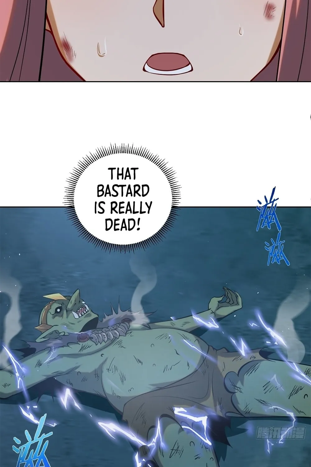 The Last Cultivator Chapter 3 page 33 - 