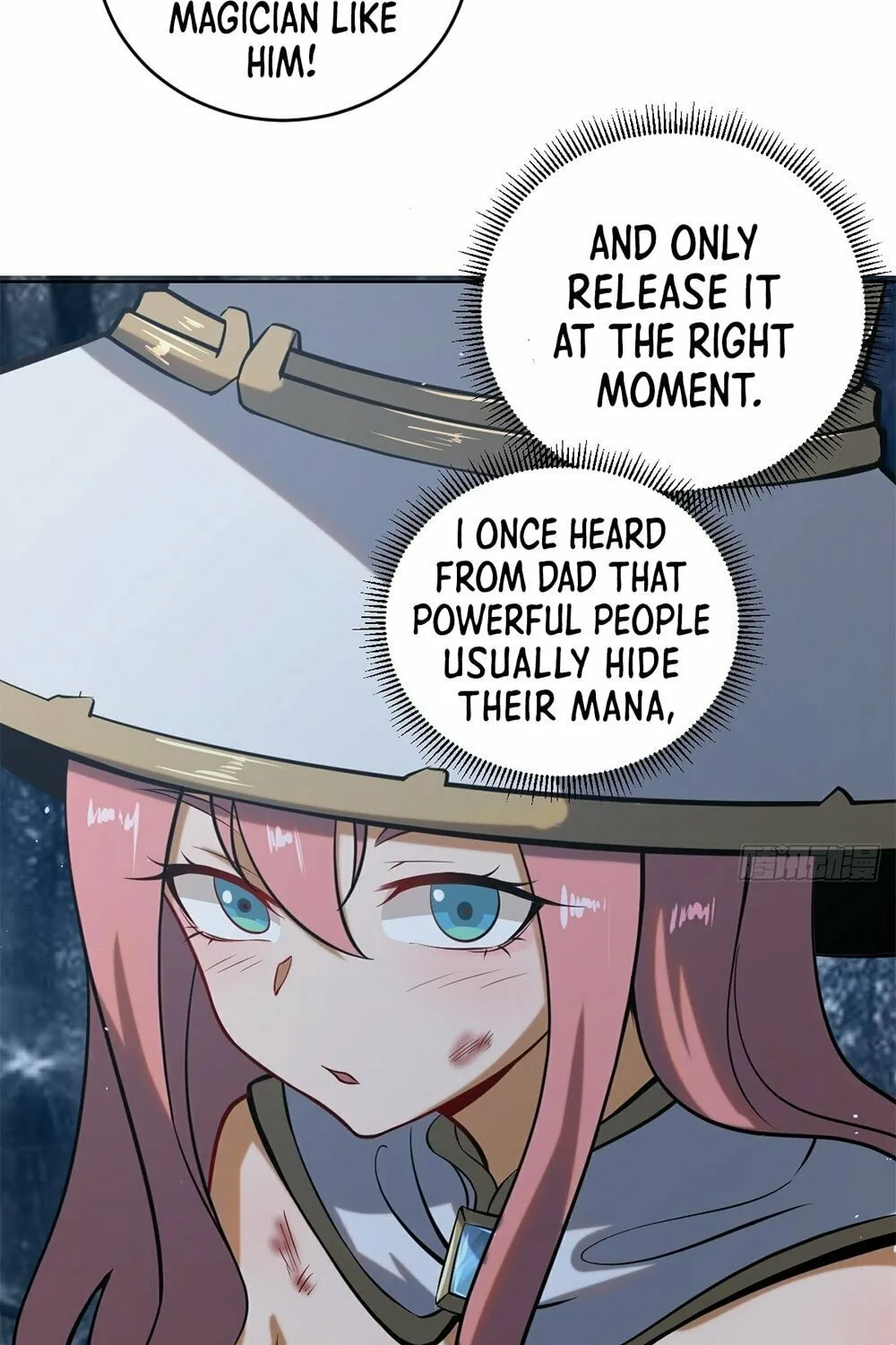 The Last Cultivator Chapter 3 page 37 - 