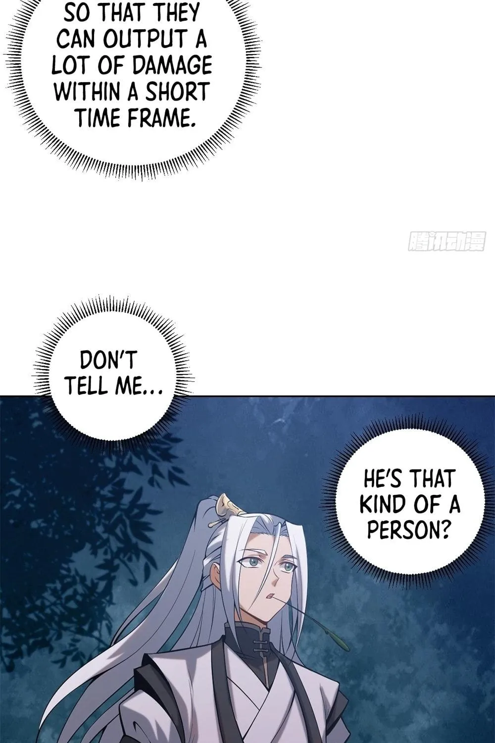 The Last Cultivator Chapter 3 page 39 - 