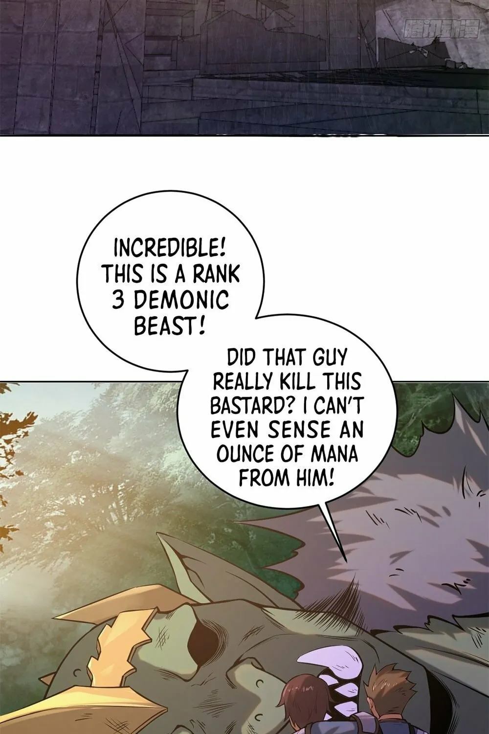 The Last Cultivator Chapter 3 page 43 - 
