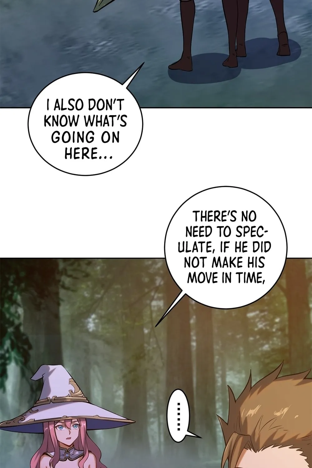 The Last Cultivator Chapter 3 page 45 - 