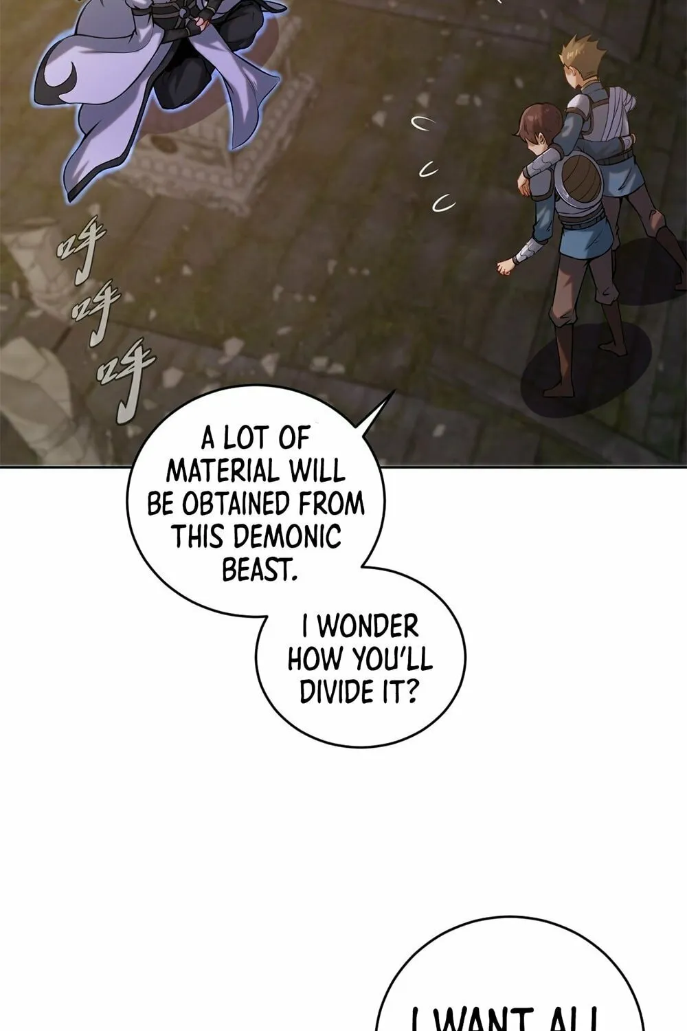 The Last Cultivator Chapter 3 page 55 - 