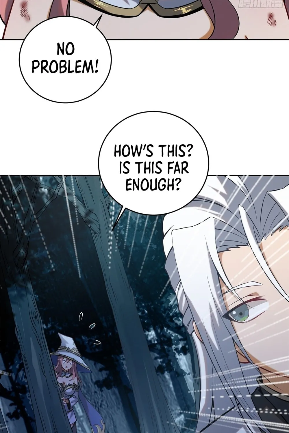 The Last Cultivator Chapter 3 page 7 - 