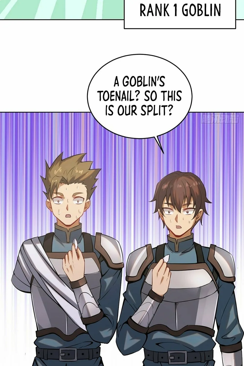 The Last Cultivator Chapter 3 page 61 - 