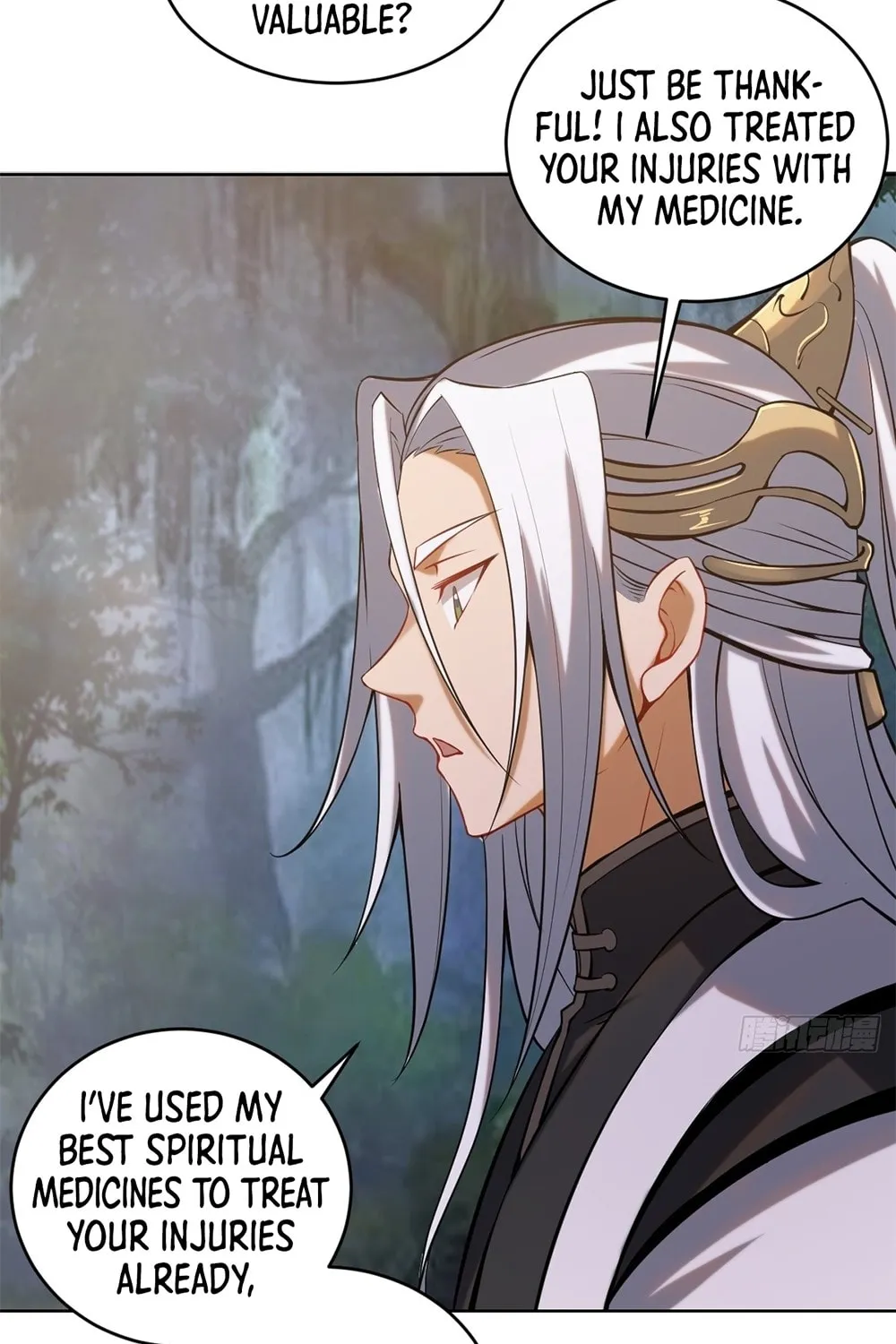 The Last Cultivator Chapter 3 page 63 - 