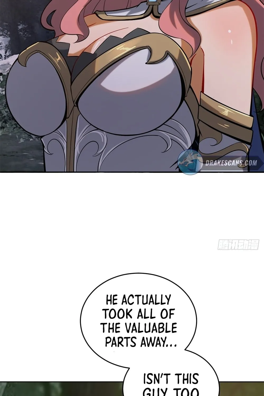The Last Cultivator Chapter 3 page 73 - 