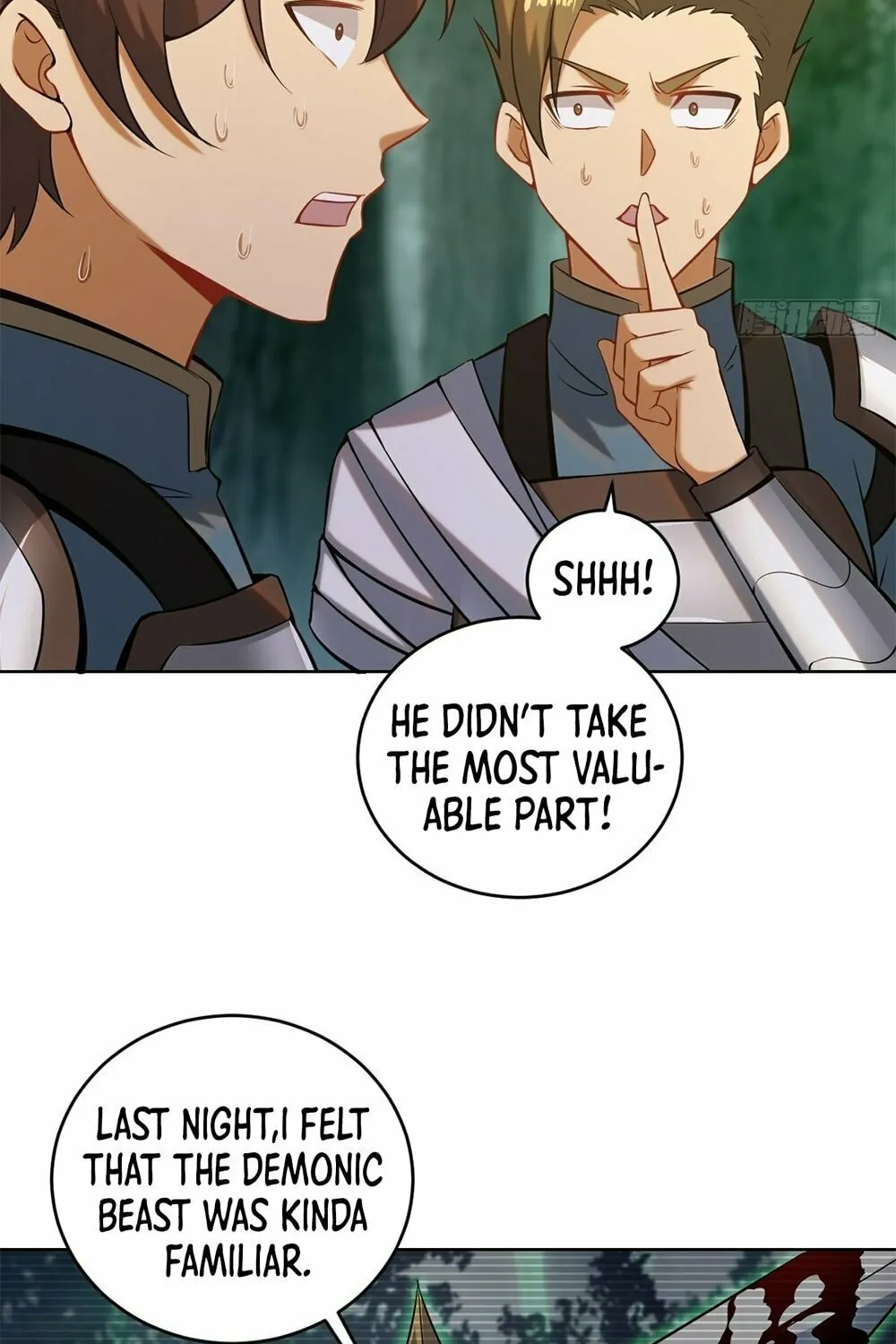 The Last Cultivator Chapter 3 page 75 - 