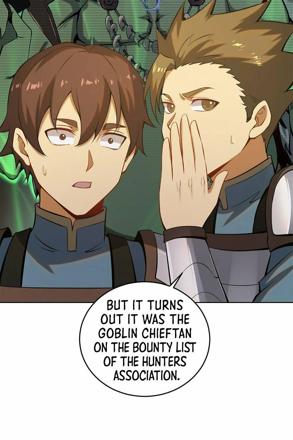 The Last Cultivator Chapter 3 page 77 - 