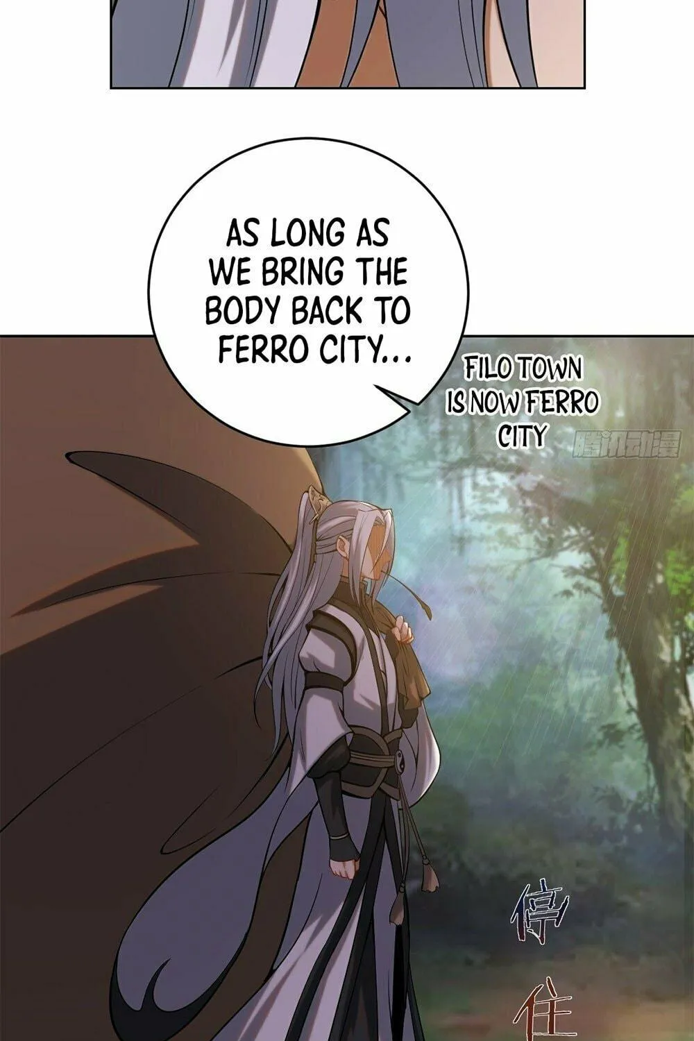 The Last Cultivator Chapter 3 page 79 - 