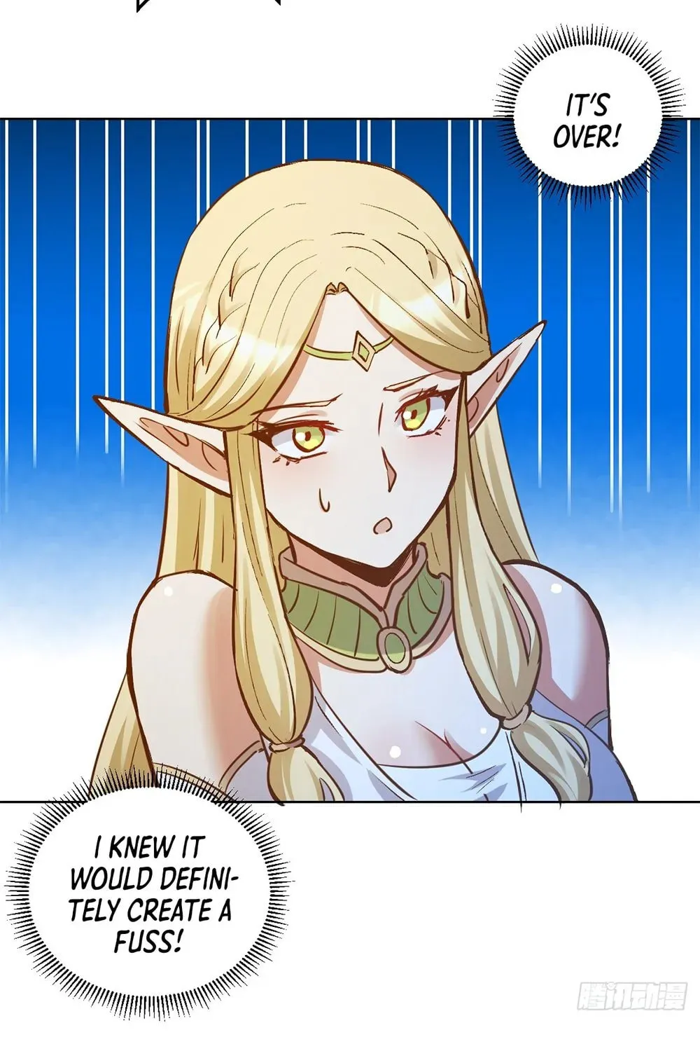 The Last Cultivator Chapter 30 page 13 - 