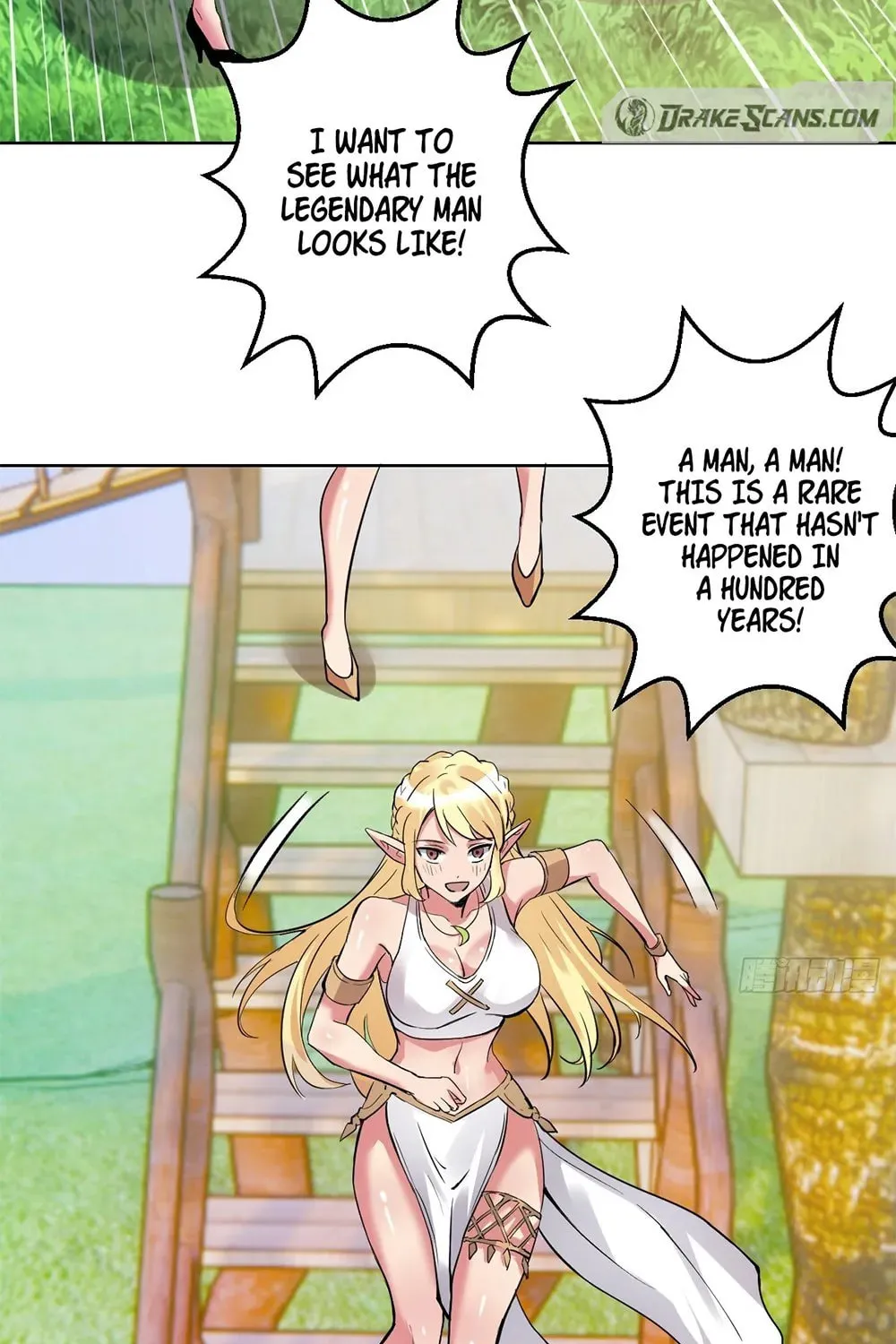 The Last Cultivator Chapter 30 page 15 - 