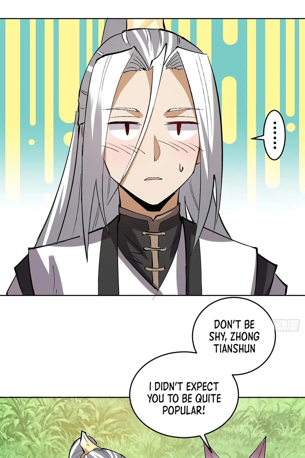The Last Cultivator Chapter 30 page 21 - 