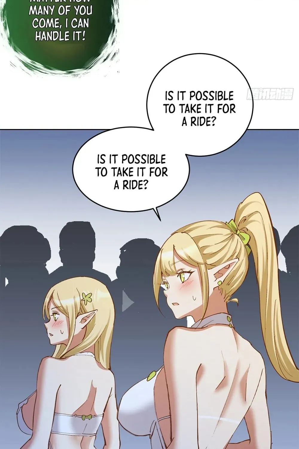 The Last Cultivator Chapter 30 page 30 - 
