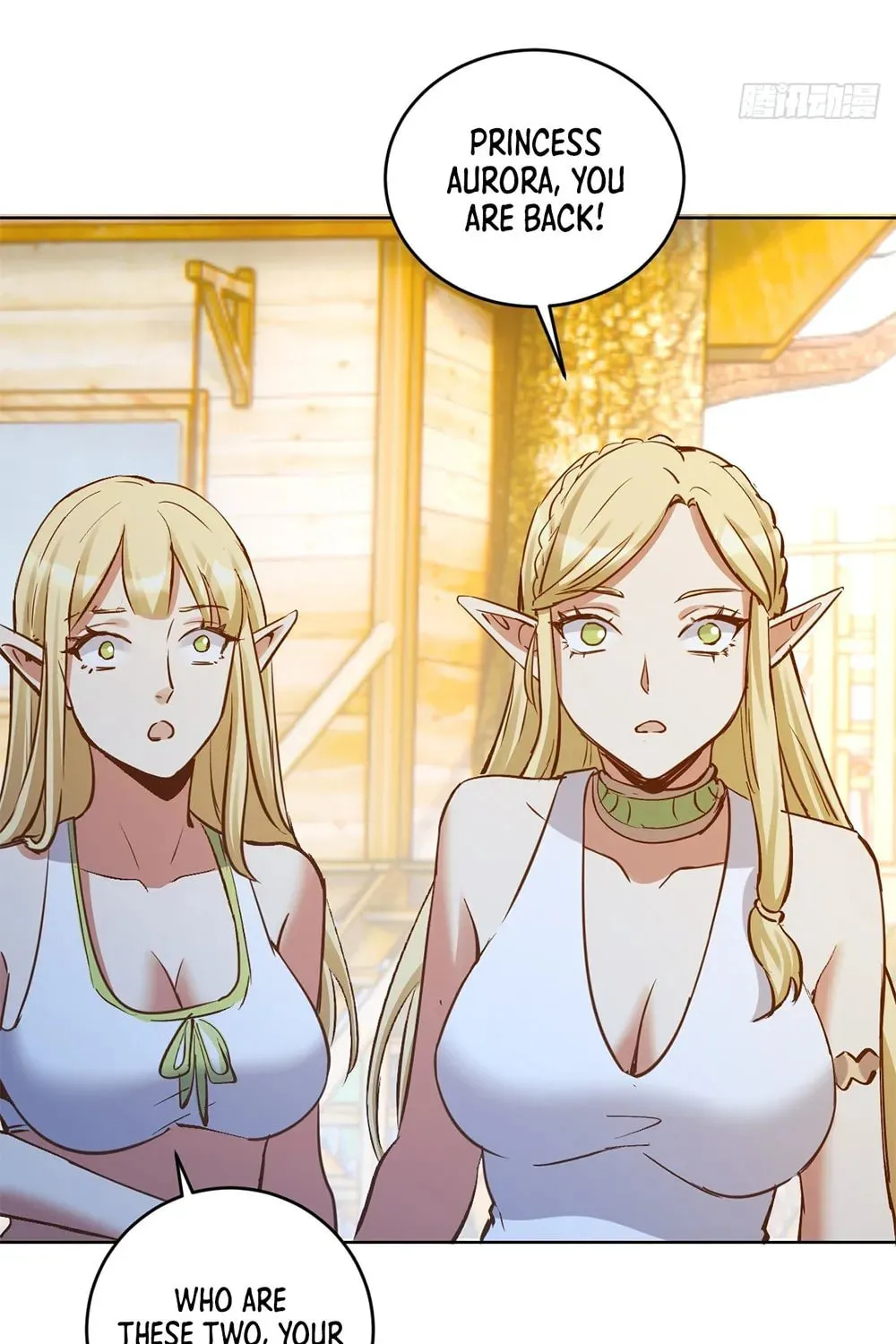 The Last Cultivator Chapter 30 page 4 - 