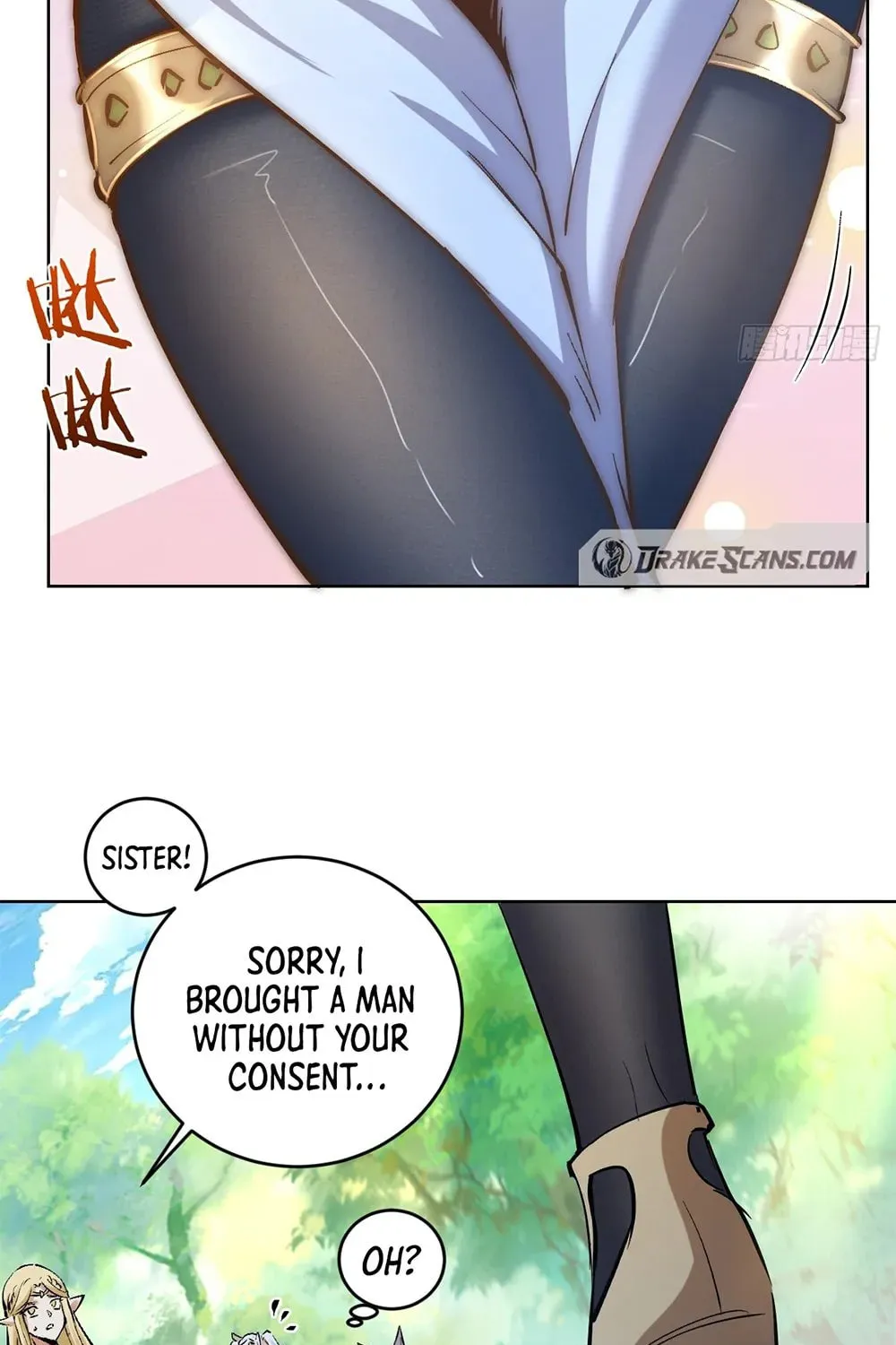 The Last Cultivator Chapter 30 page 34 - 