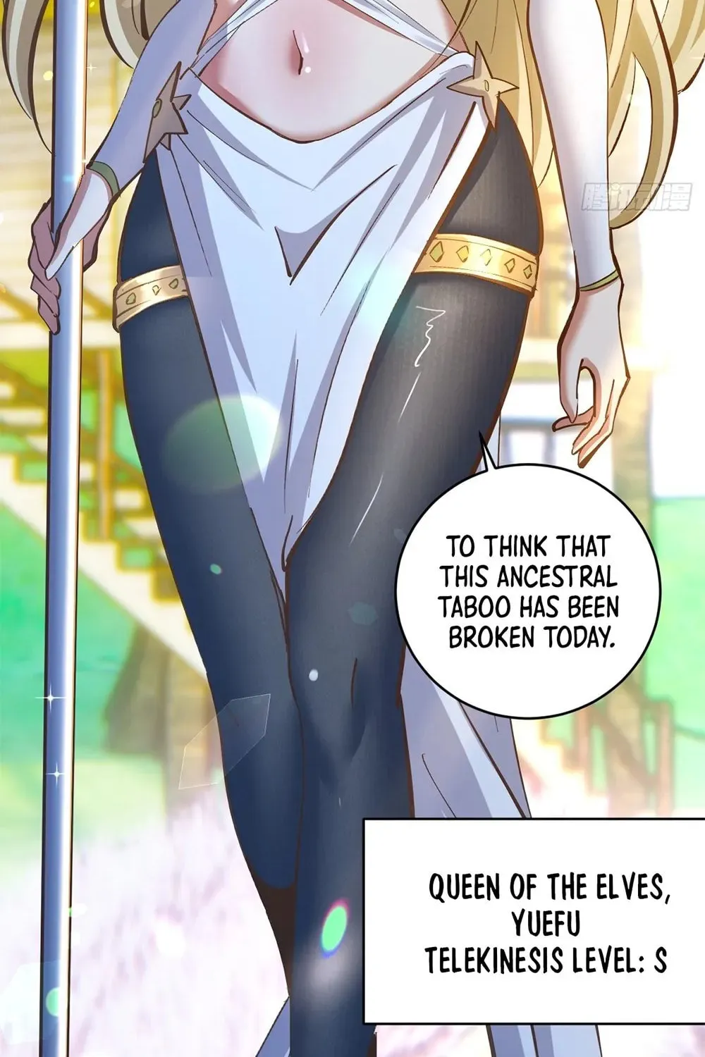 The Last Cultivator Chapter 30 page 37 - 