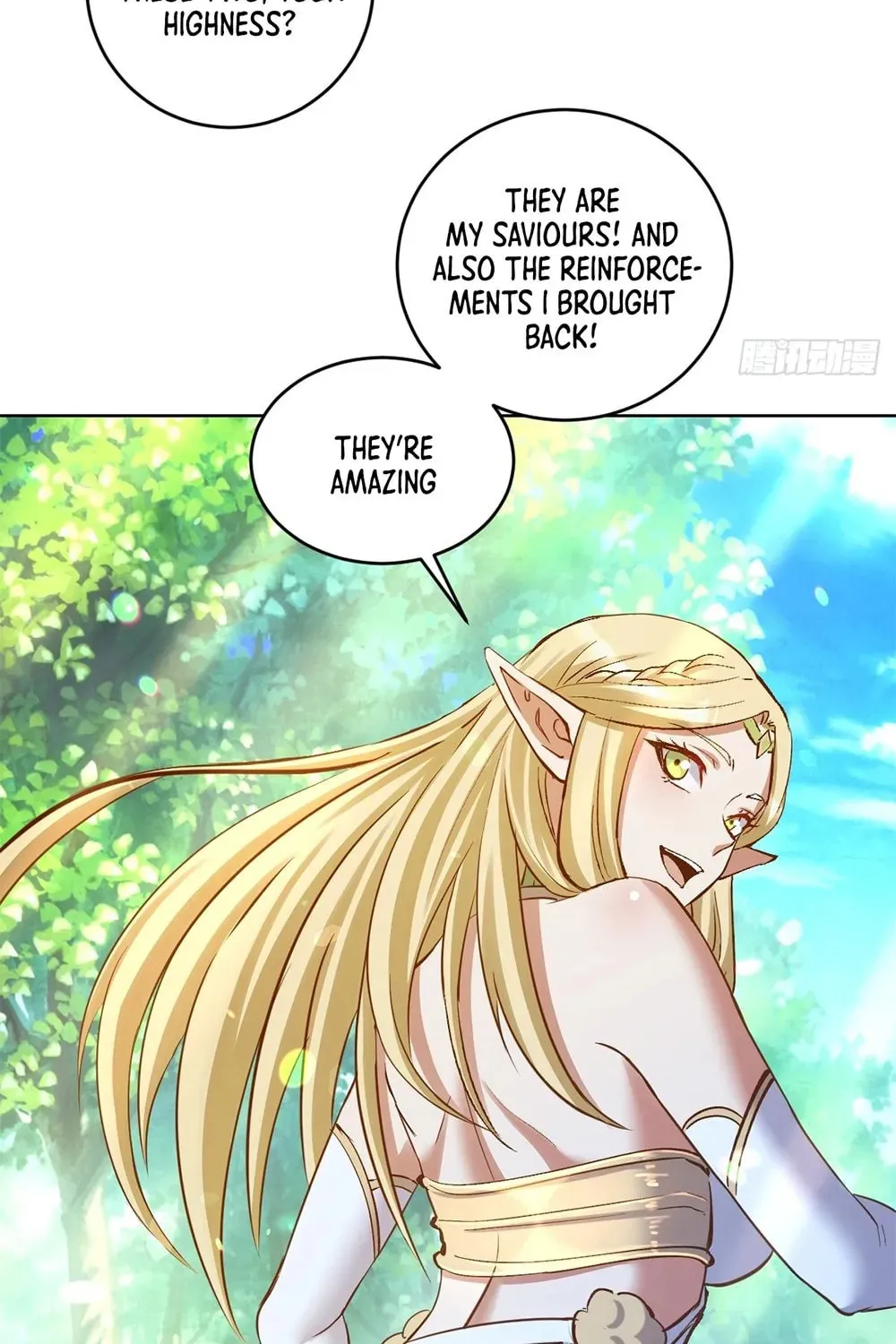 The Last Cultivator Chapter 30 page 5 - 