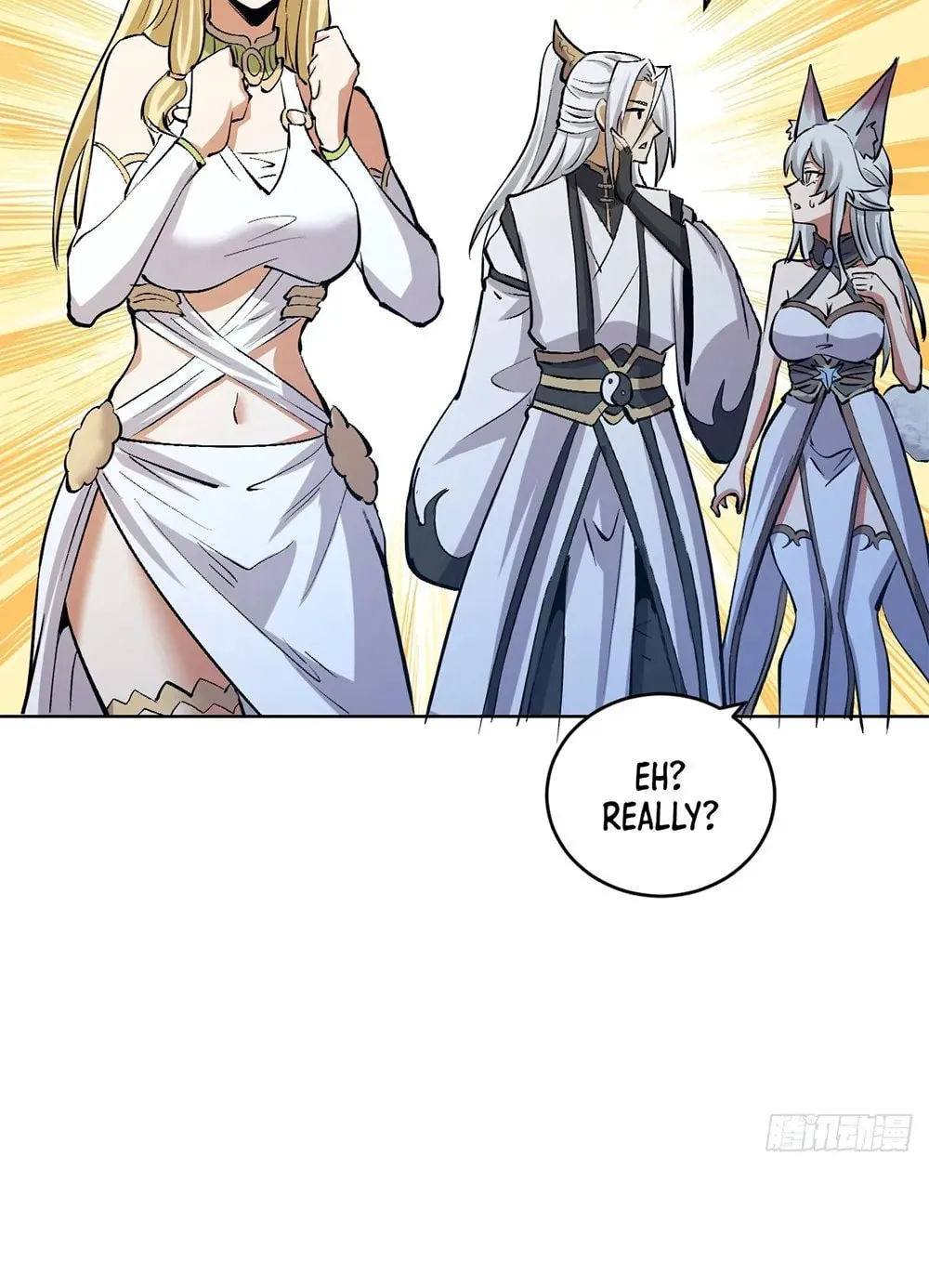 The Last Cultivator Chapter 30 page 41 - 
