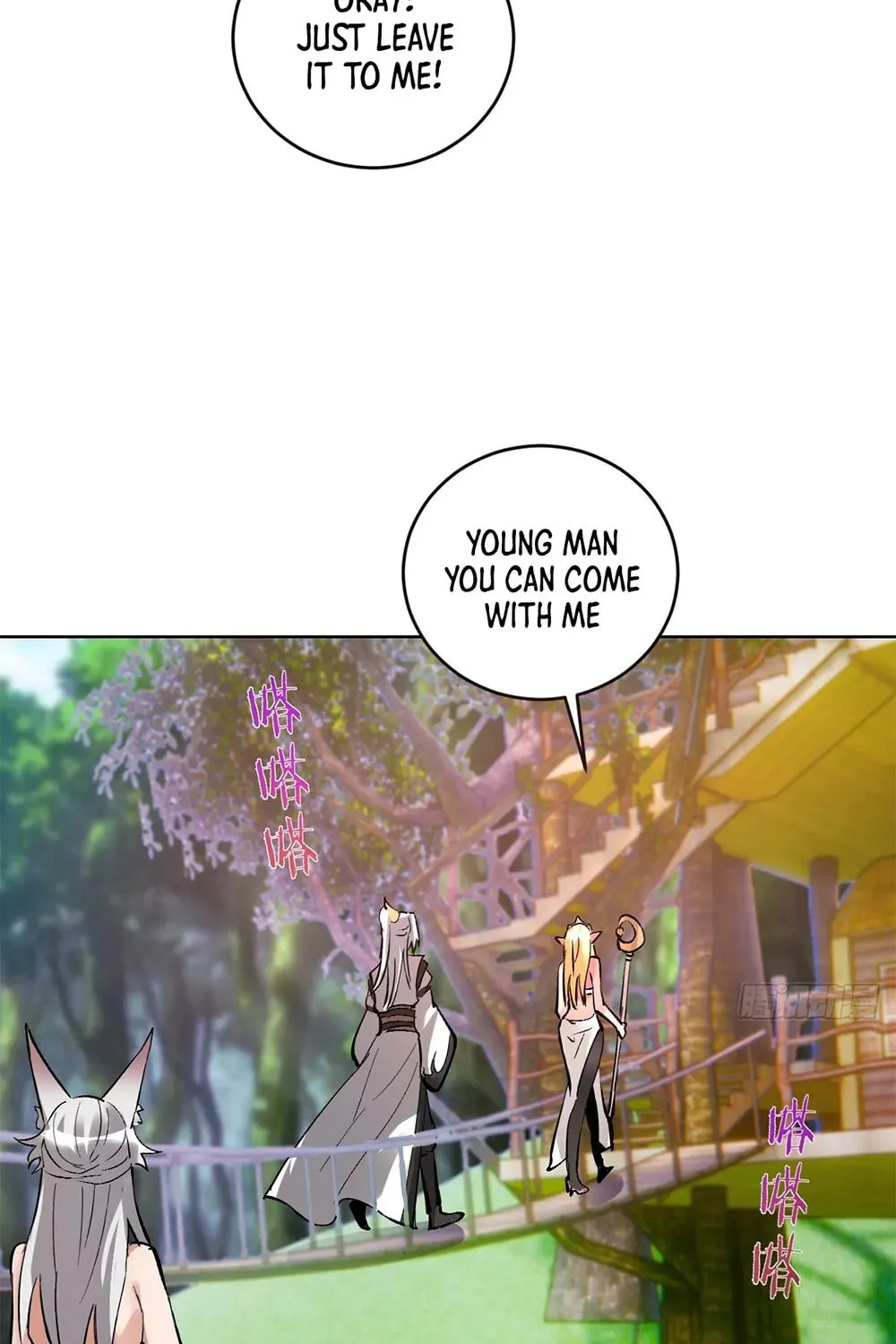 The Last Cultivator Chapter 30 page 44 - 