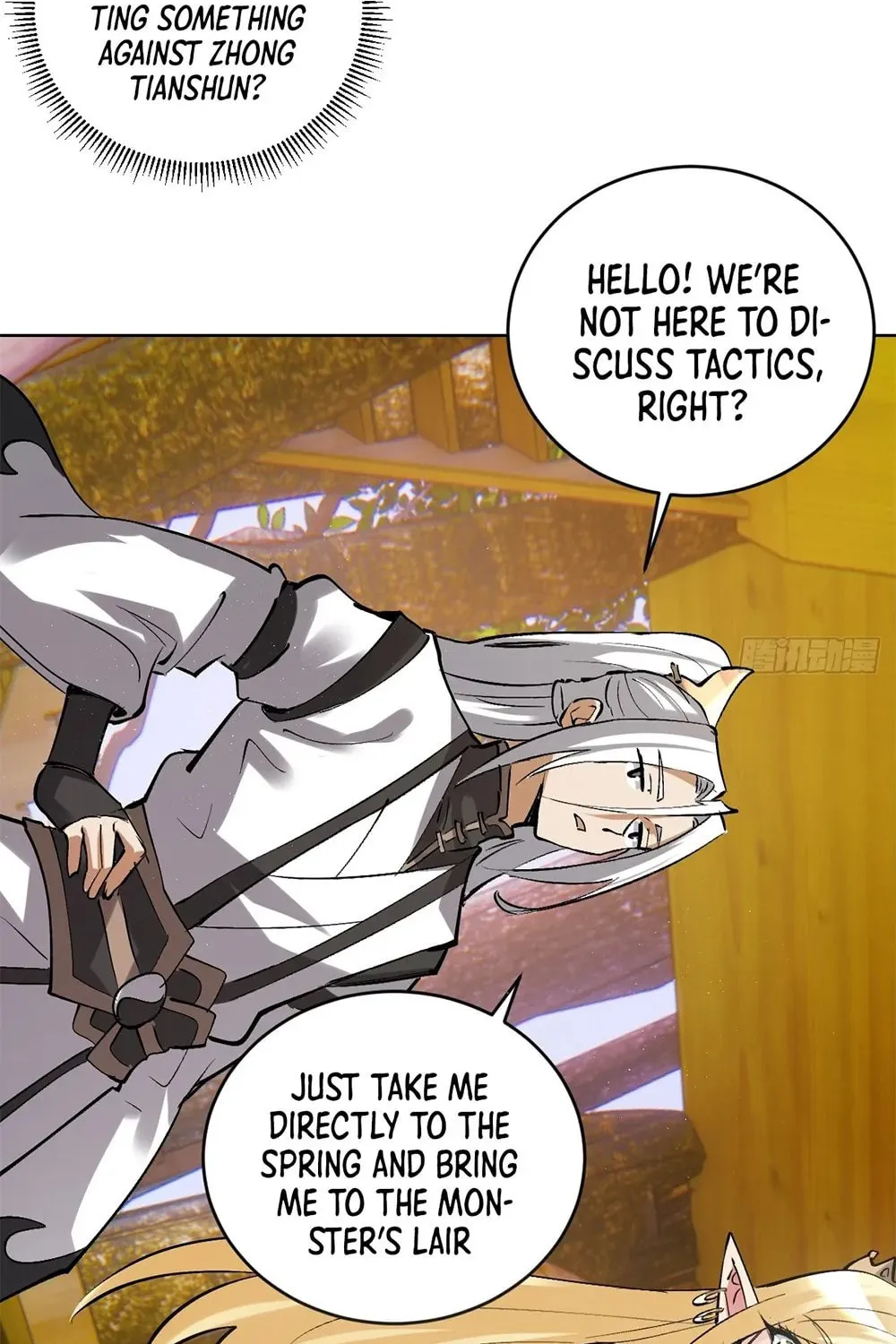 The Last Cultivator Chapter 30 page 47 - 