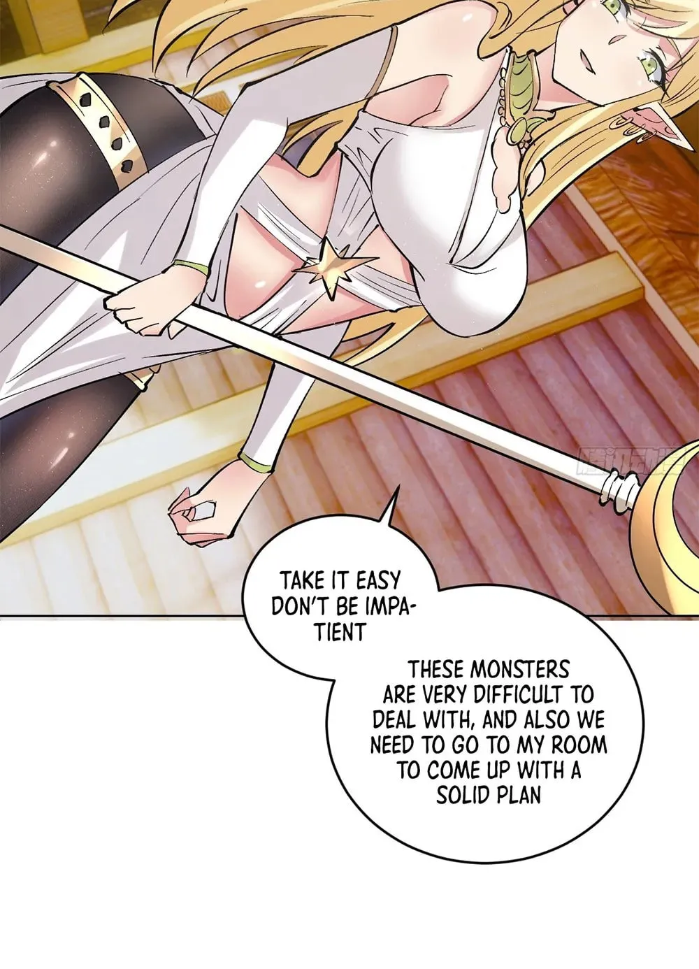 The Last Cultivator Chapter 30 page 48 - 