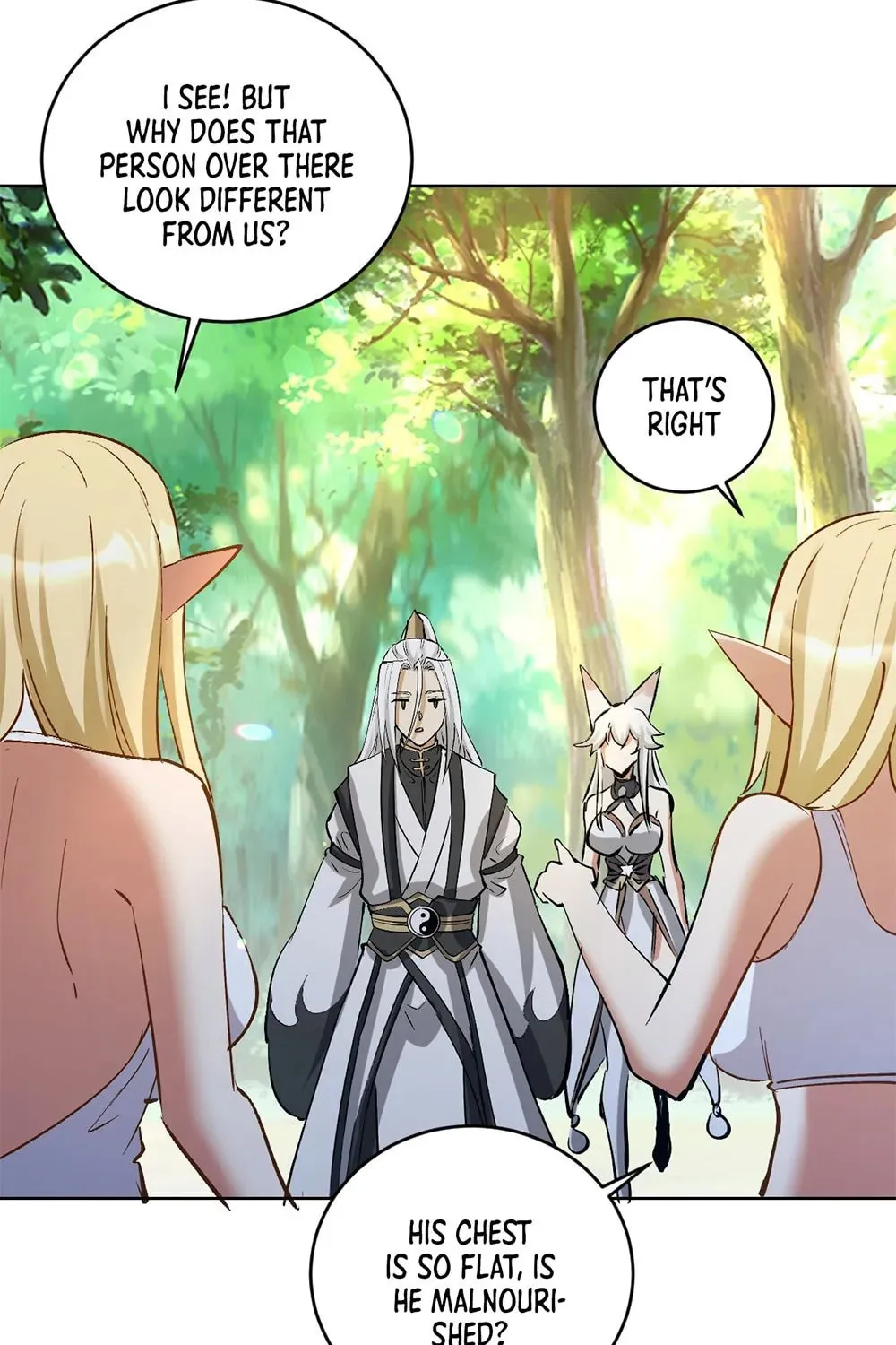The Last Cultivator Chapter 30 page 7 - 