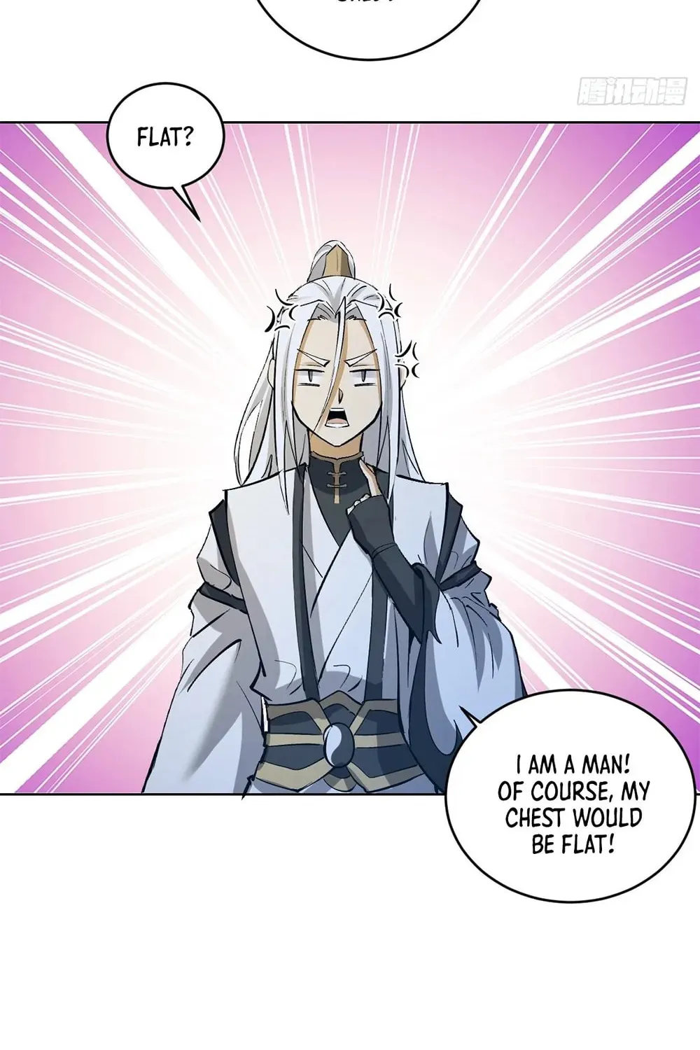 The Last Cultivator Chapter 30 page 8 - 